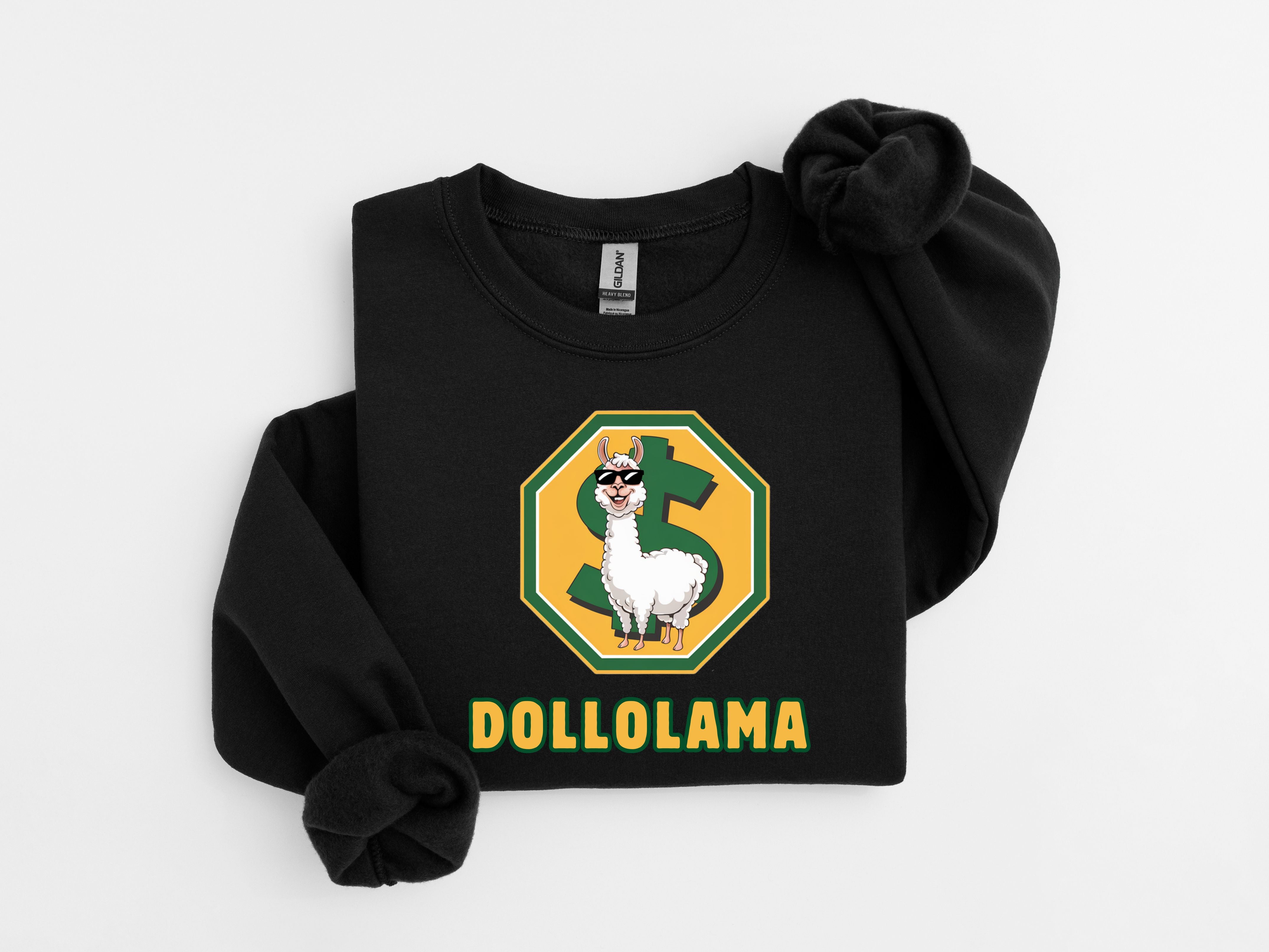 Crewneck Enfant Dollolama