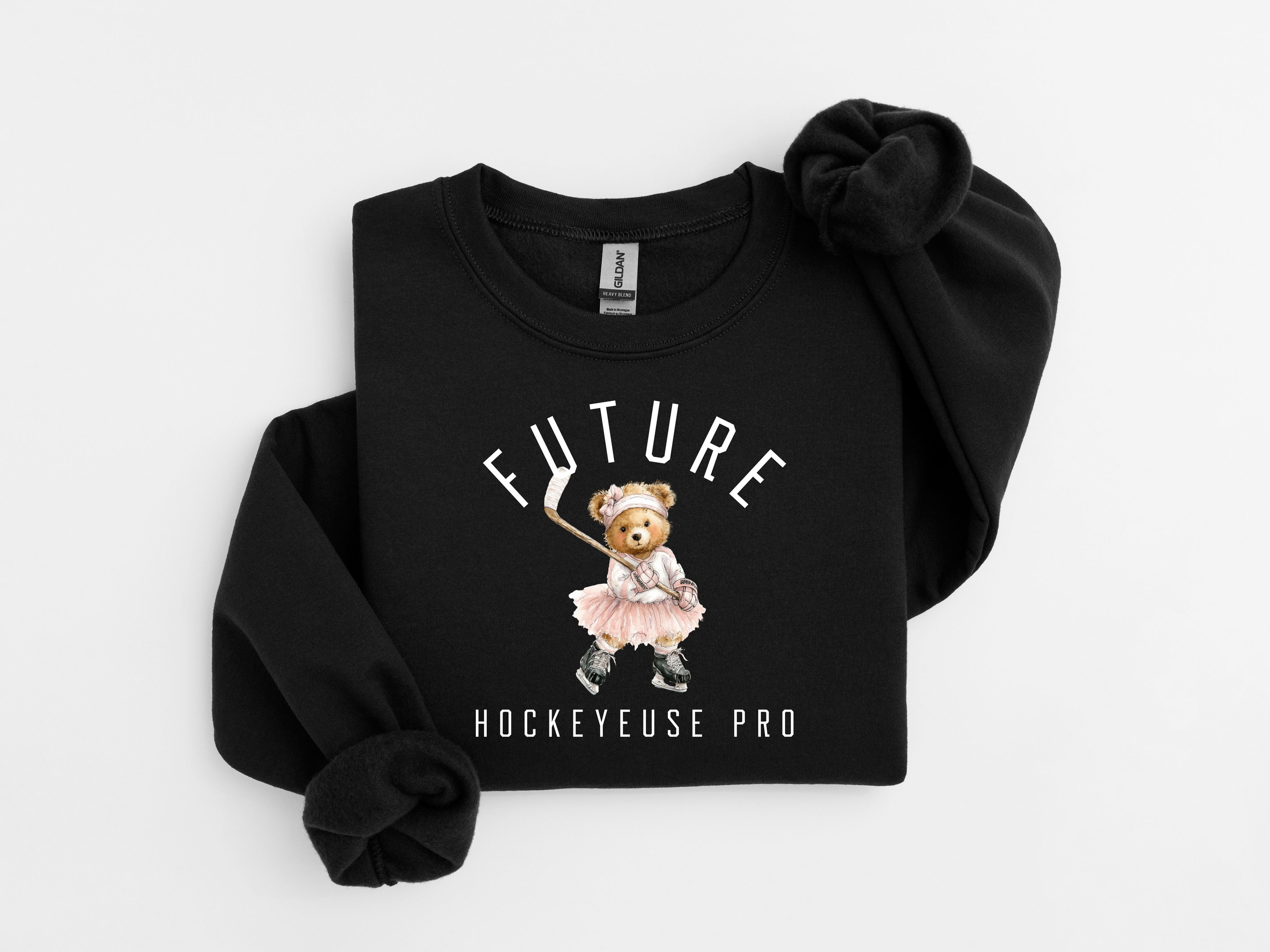 Crewneck Enfant Future Hockeyeuse