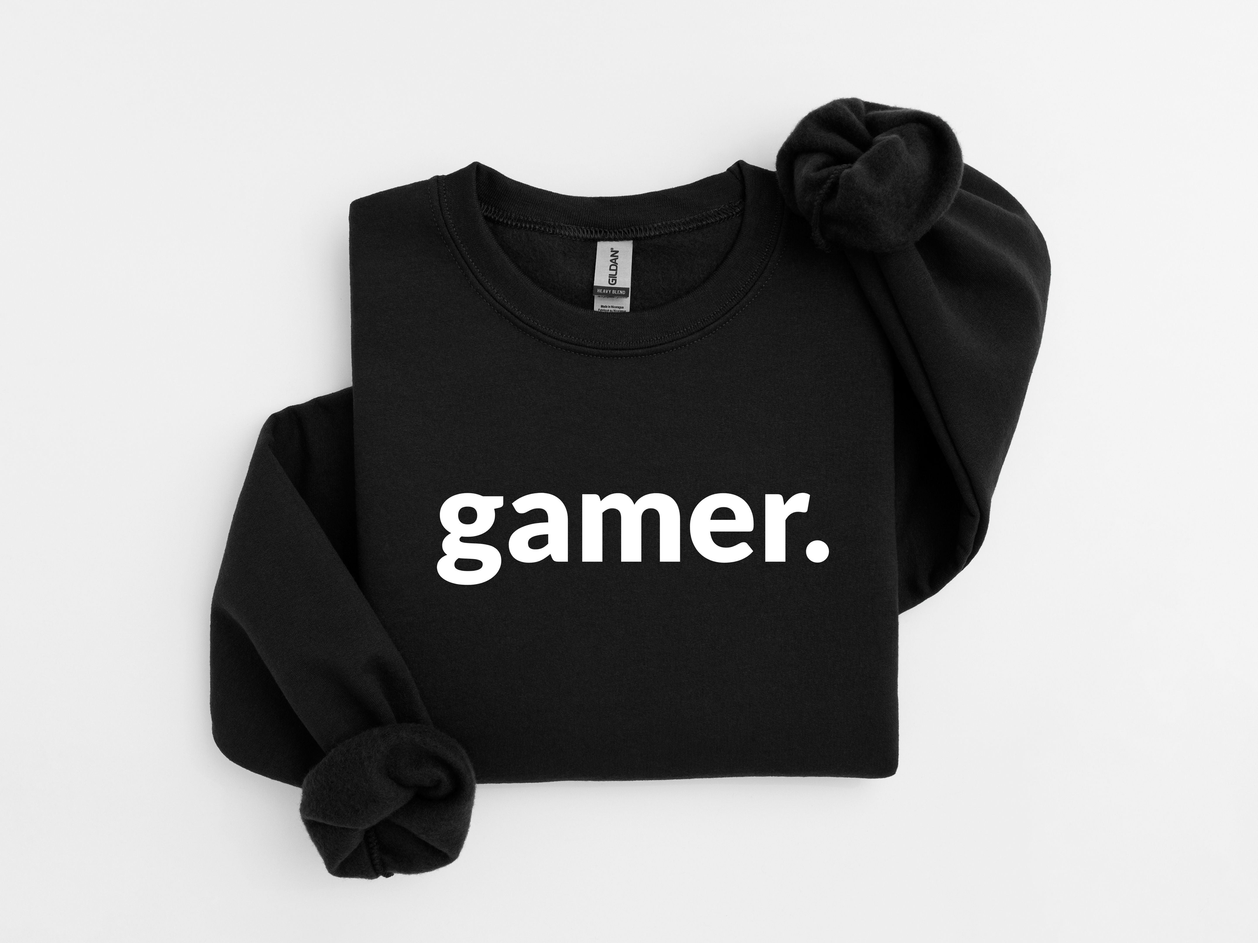 Crewneck Enfant Gamer