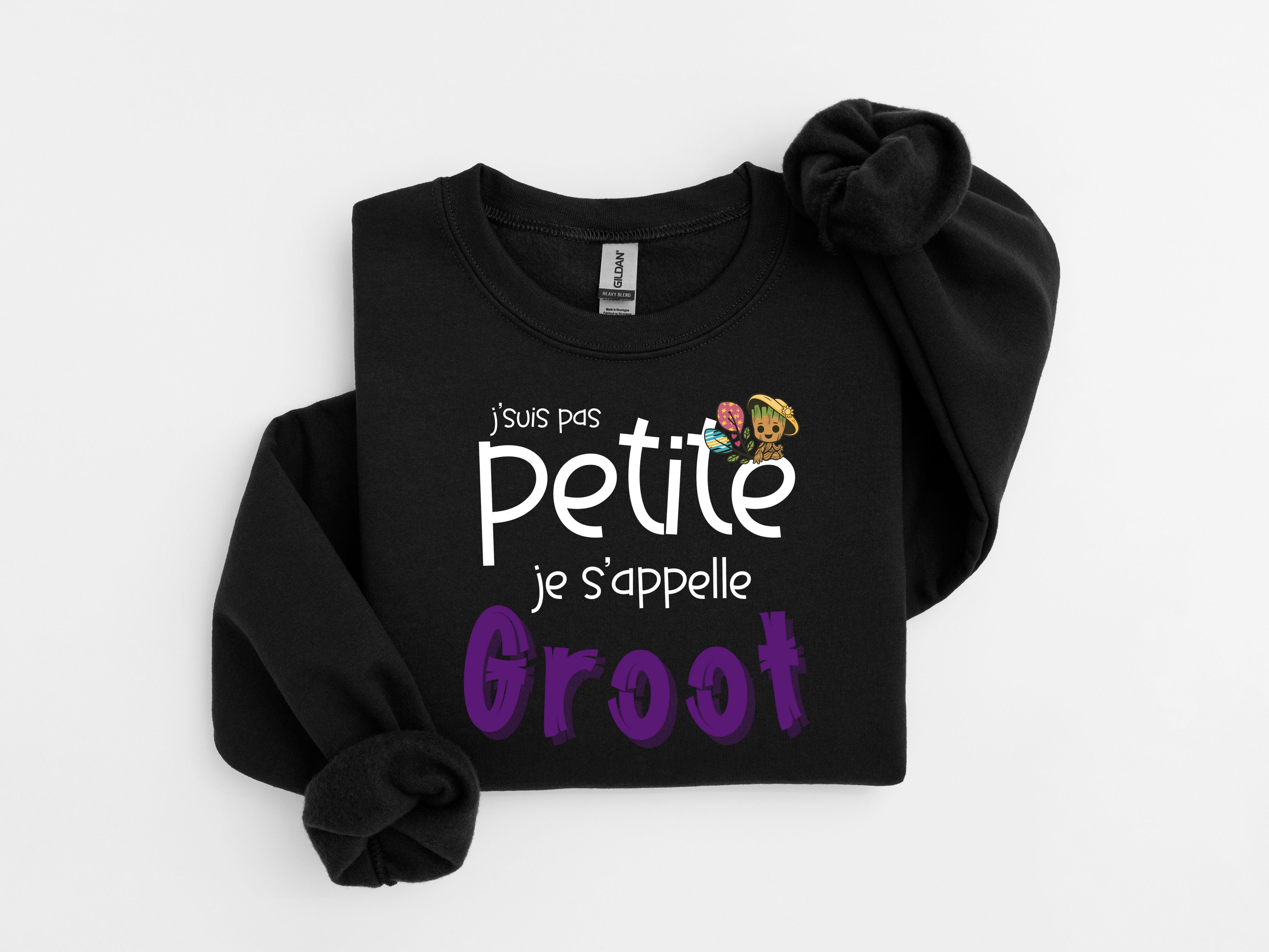Crewneck Enfant Je s'appelle Groot