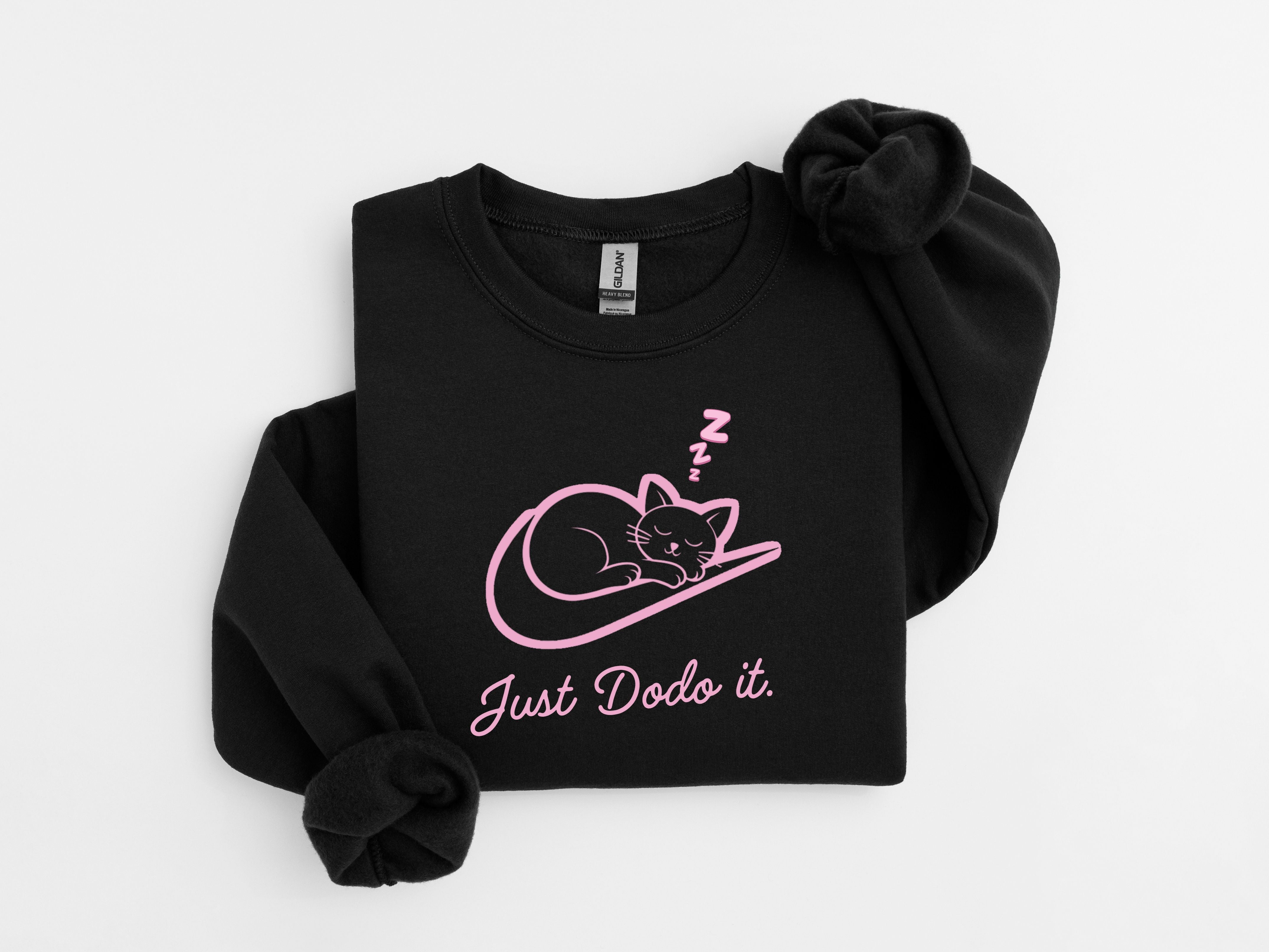 Crewneck Enfant Just dodo it