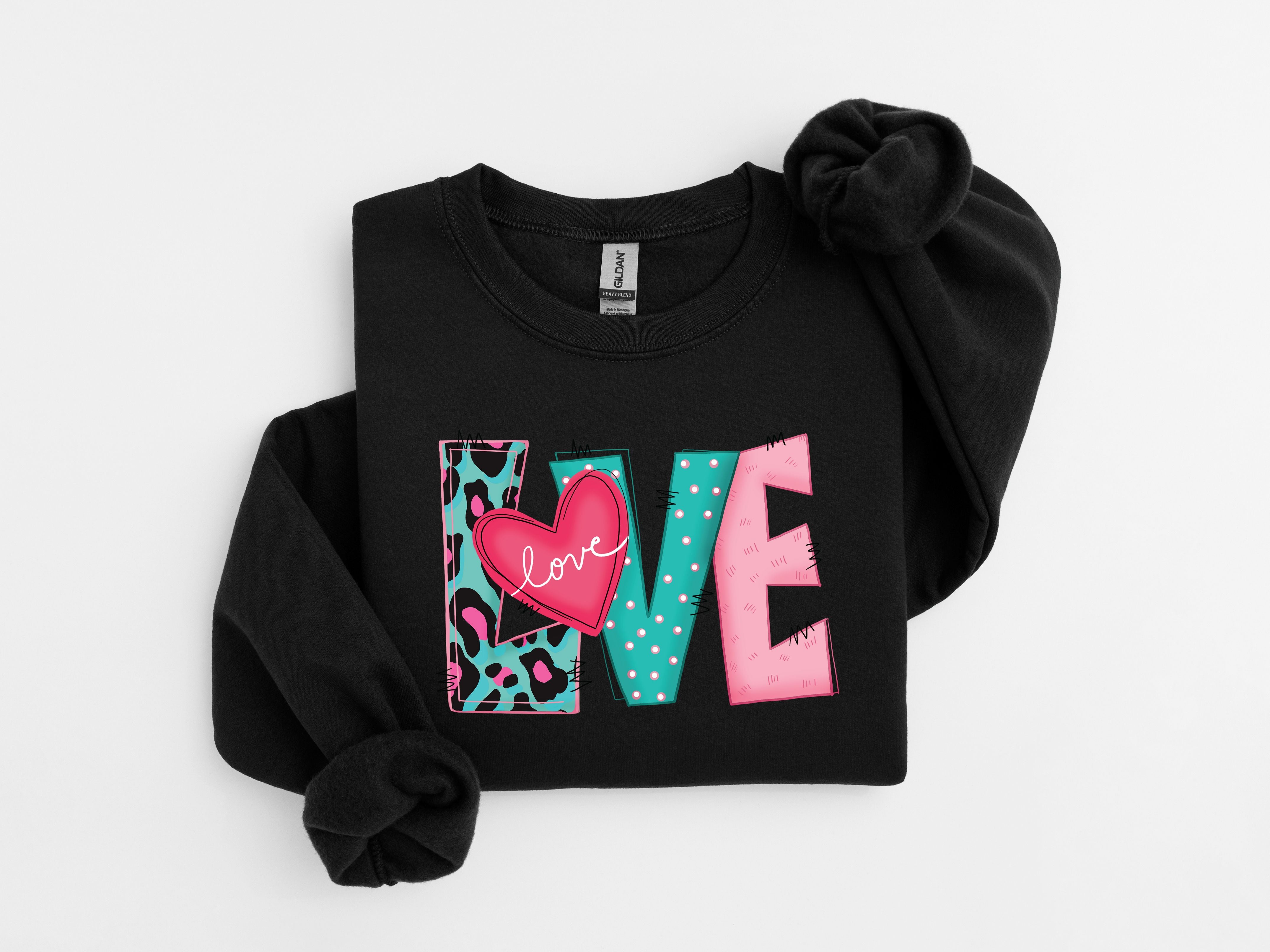 Crewneck Enfant Love