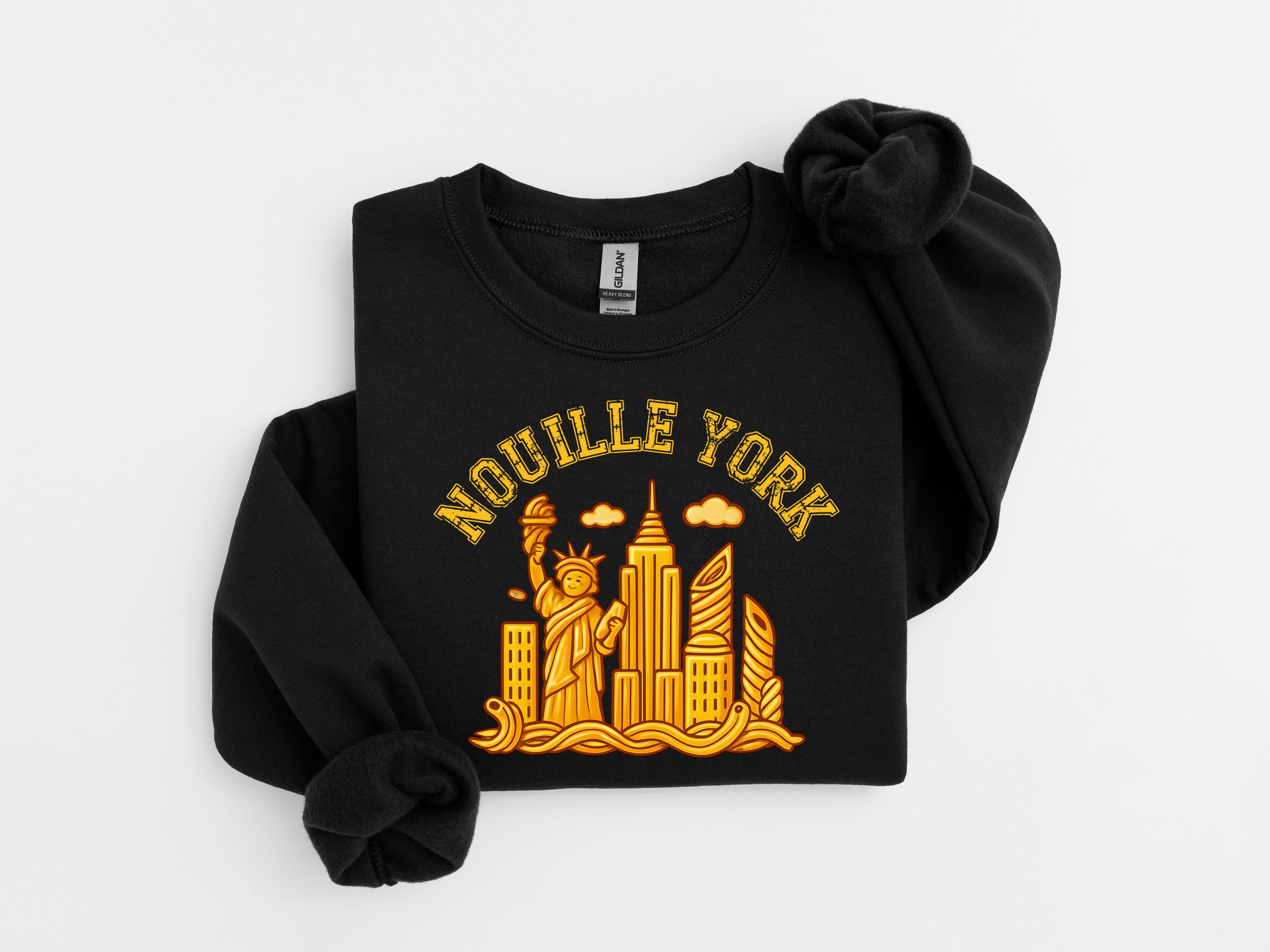 Crewneck Enfant Nouille York