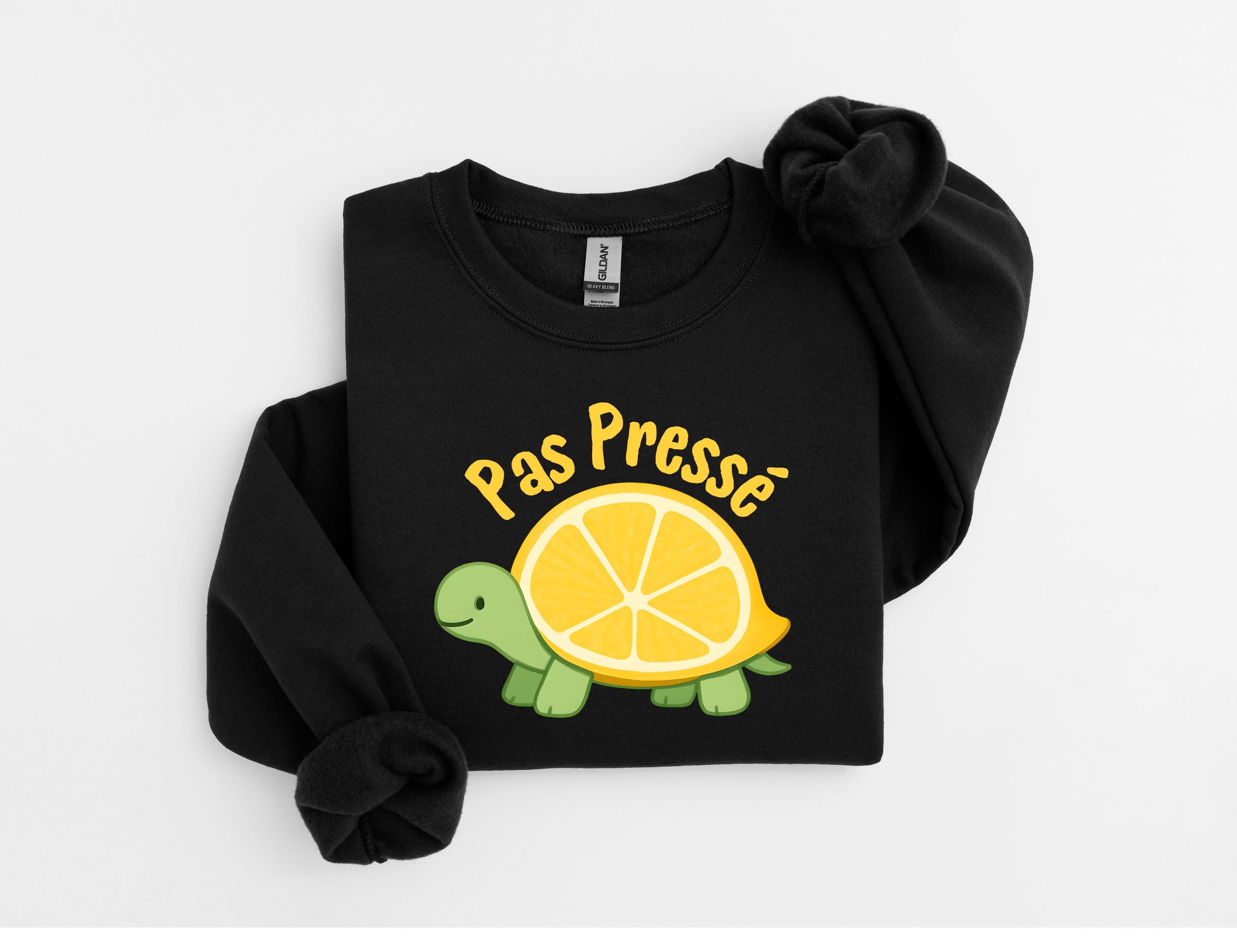 Crewneck Enfant Pas Pressé
