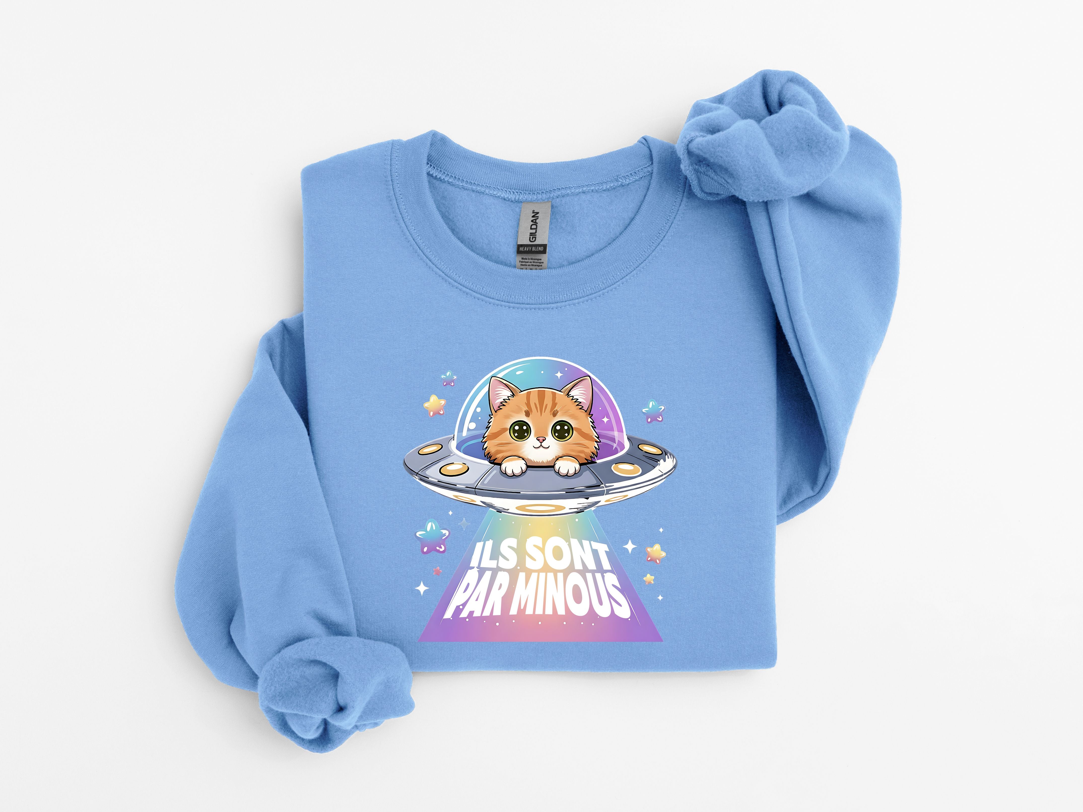 Crewneck Enfant Ils sont par minous