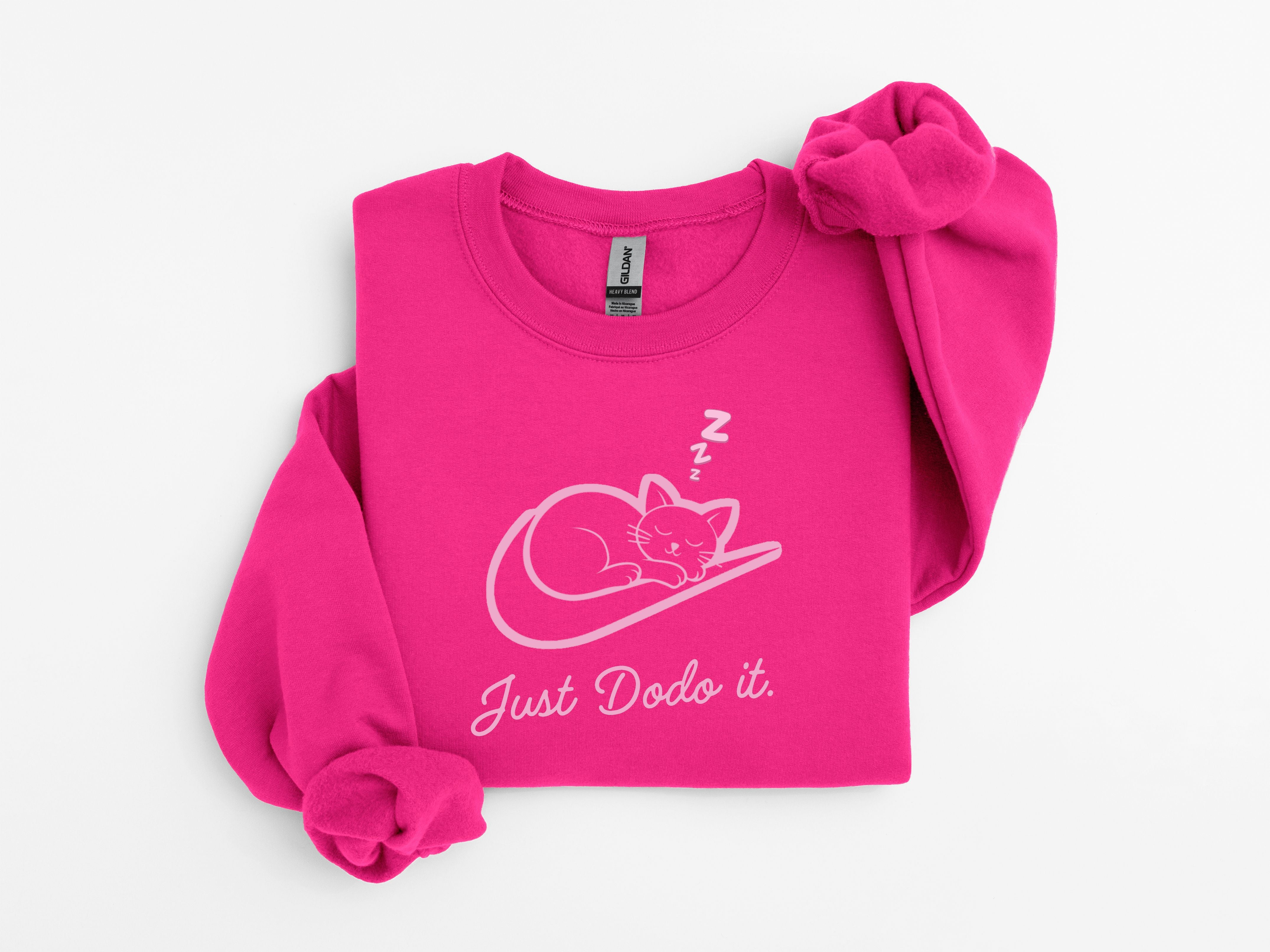 Crewneck Enfant Just dodo it