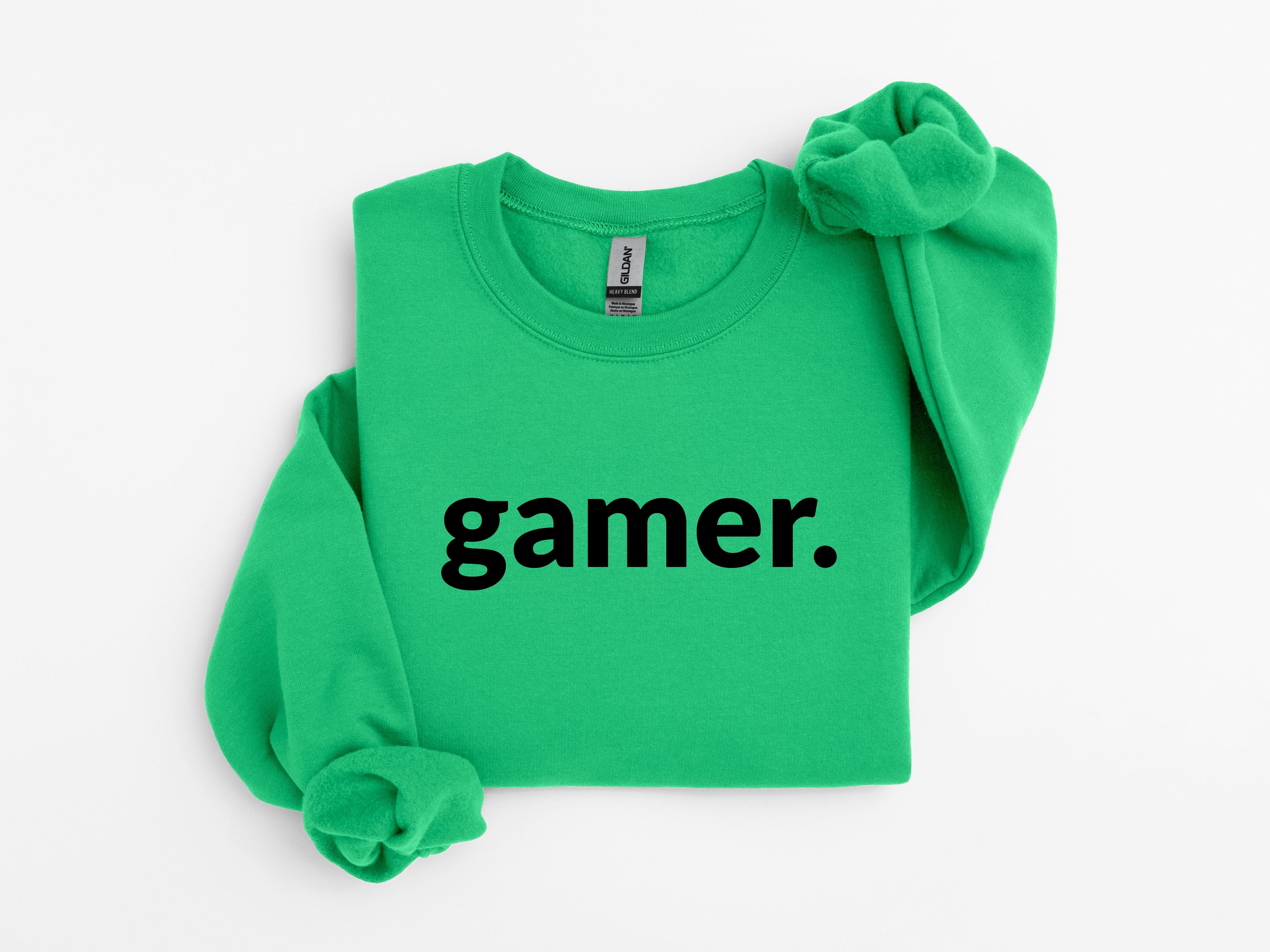 Crewneck Enfant Gamer