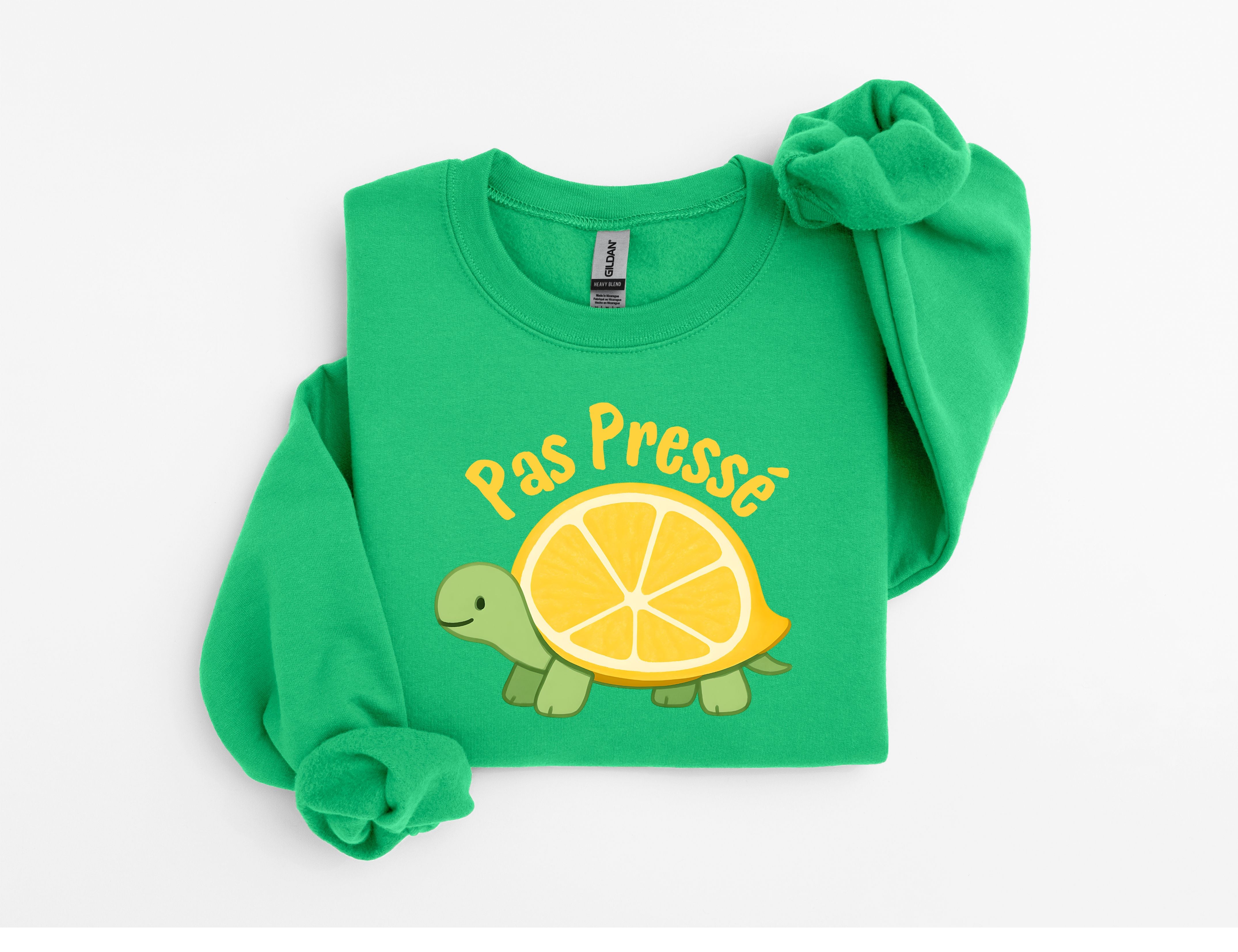 Crewneck Enfant Pas Pressé