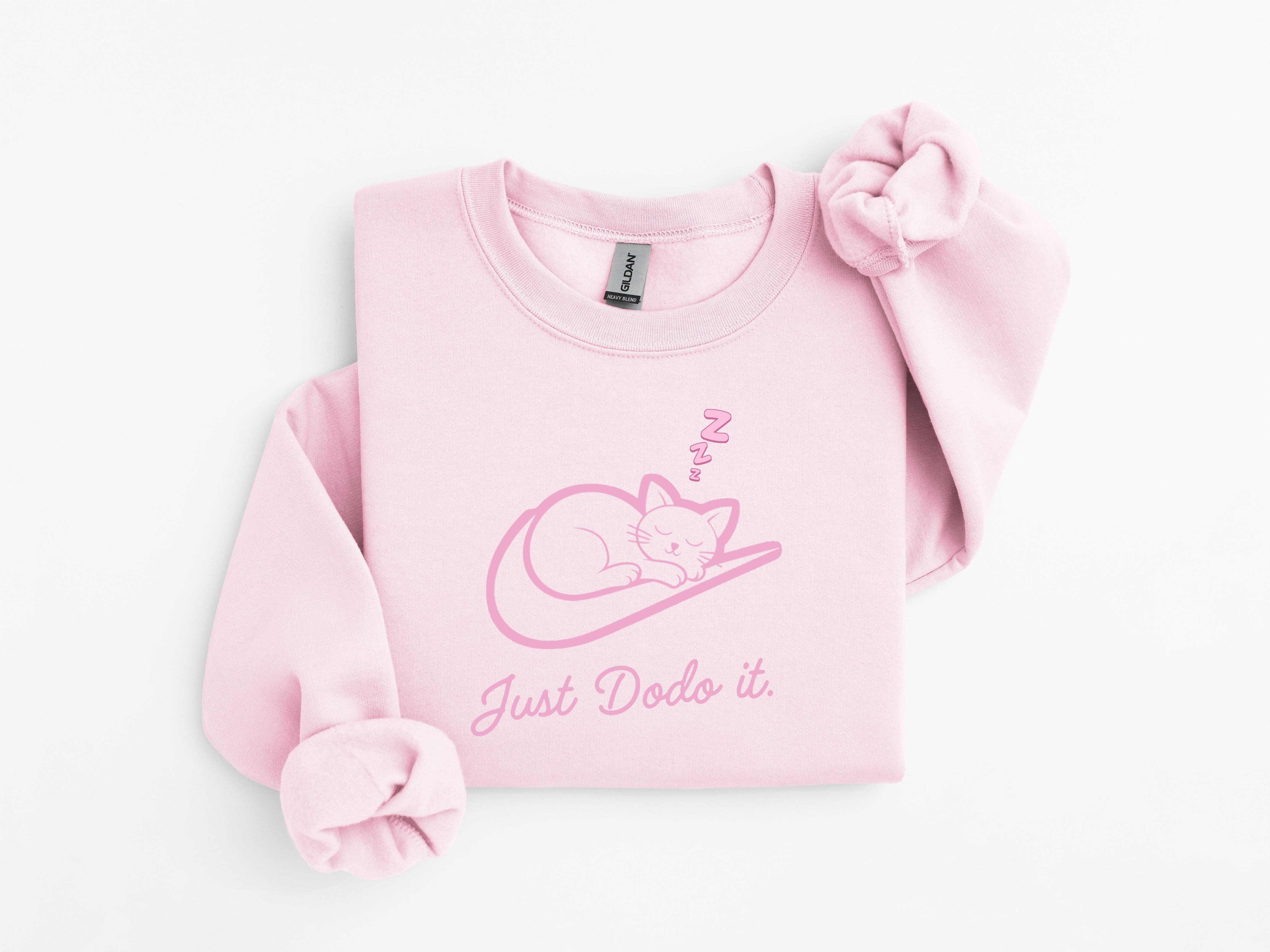 Crewneck Enfant Just dodo it
