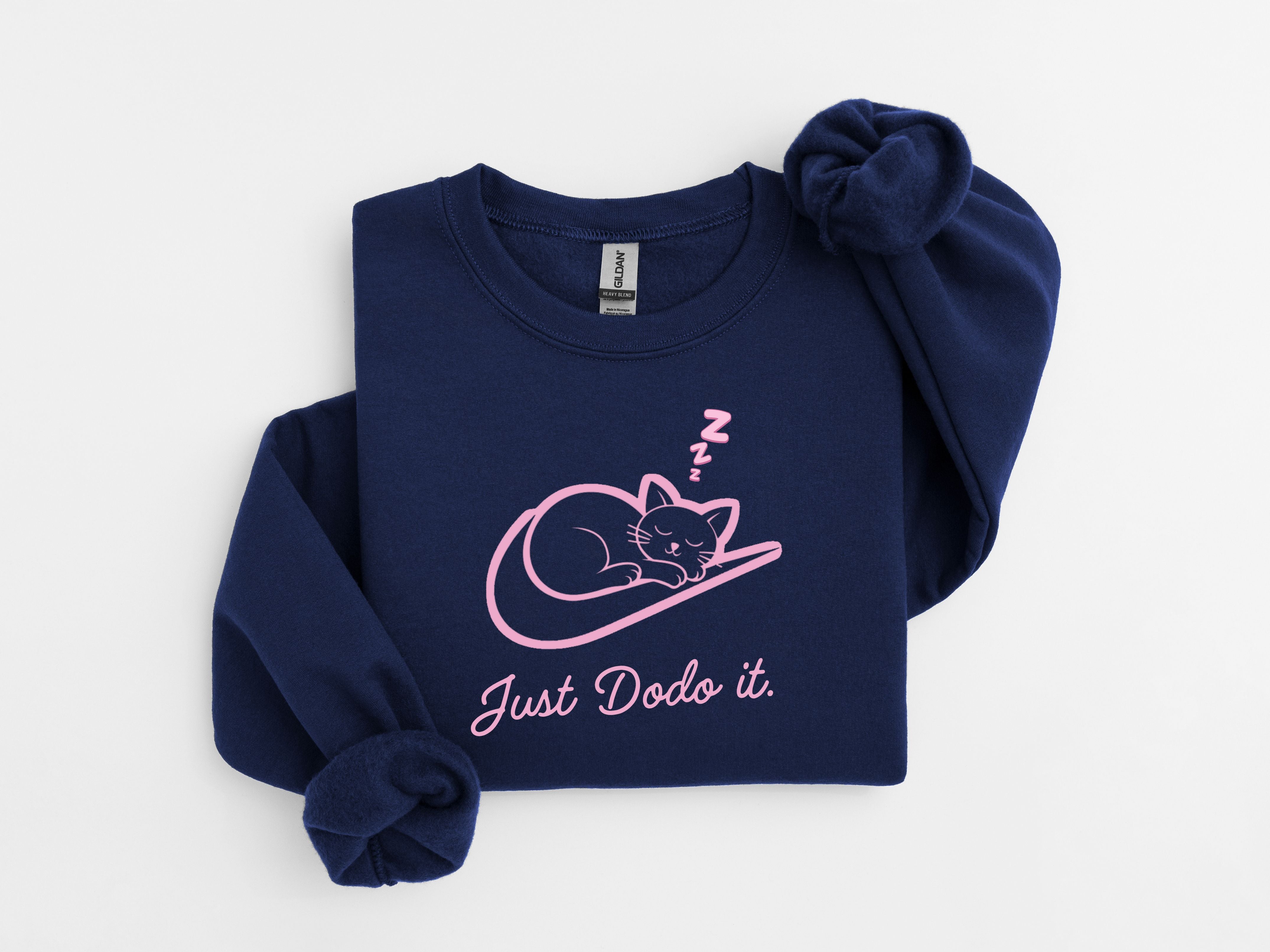Crewneck Enfant Just dodo it