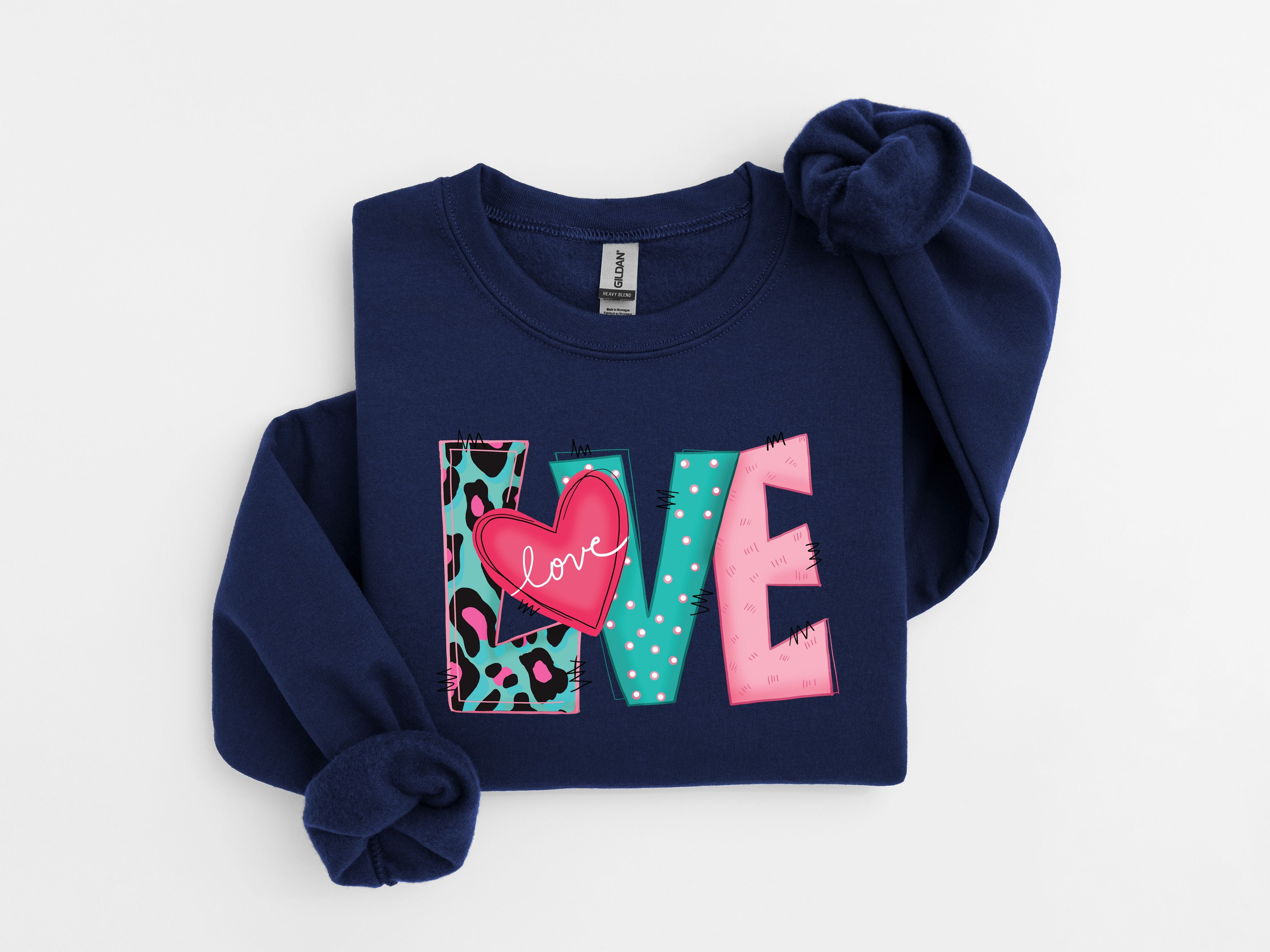 Crewneck Enfant Love