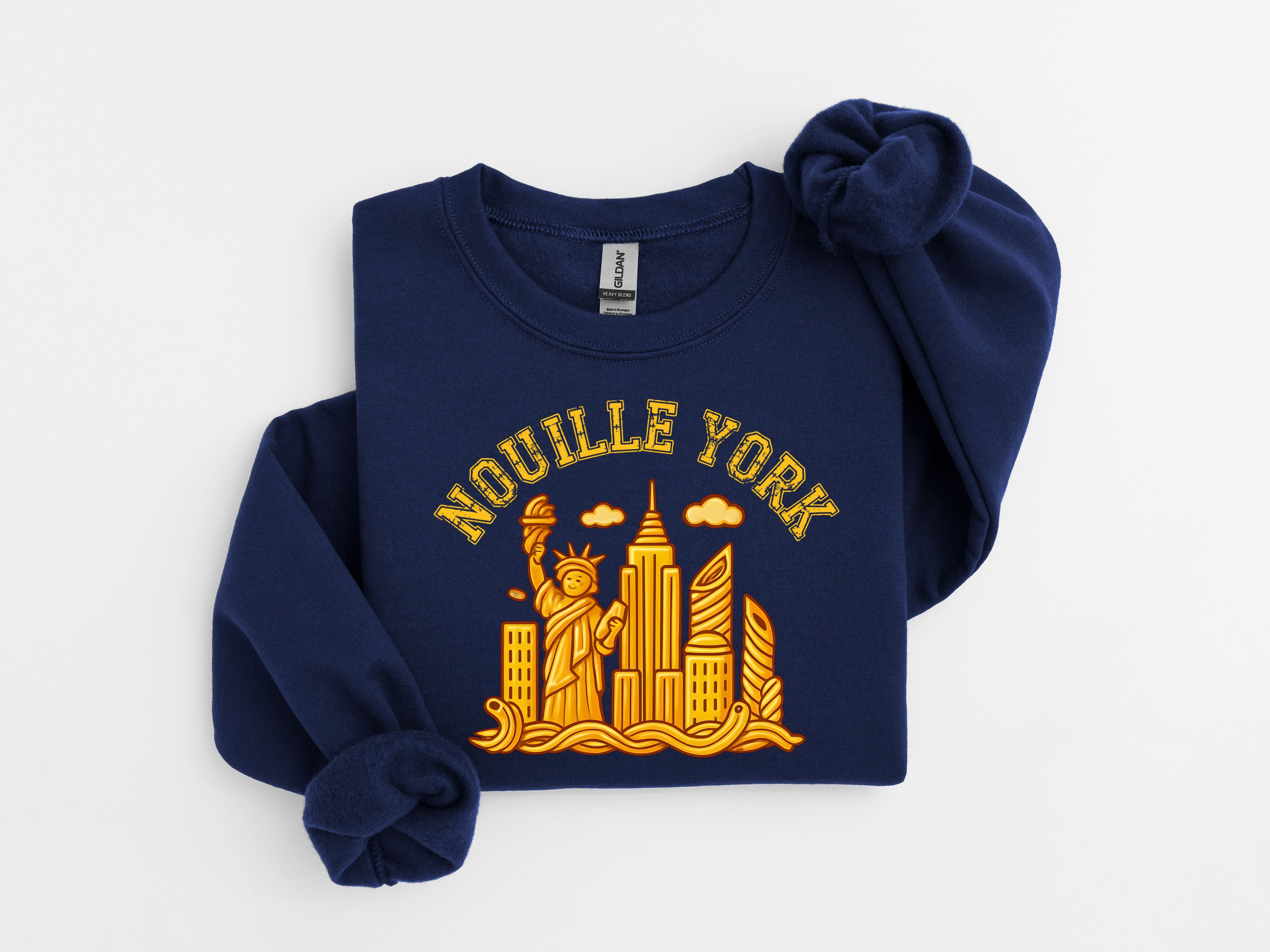 Crewneck Enfant Nouille York