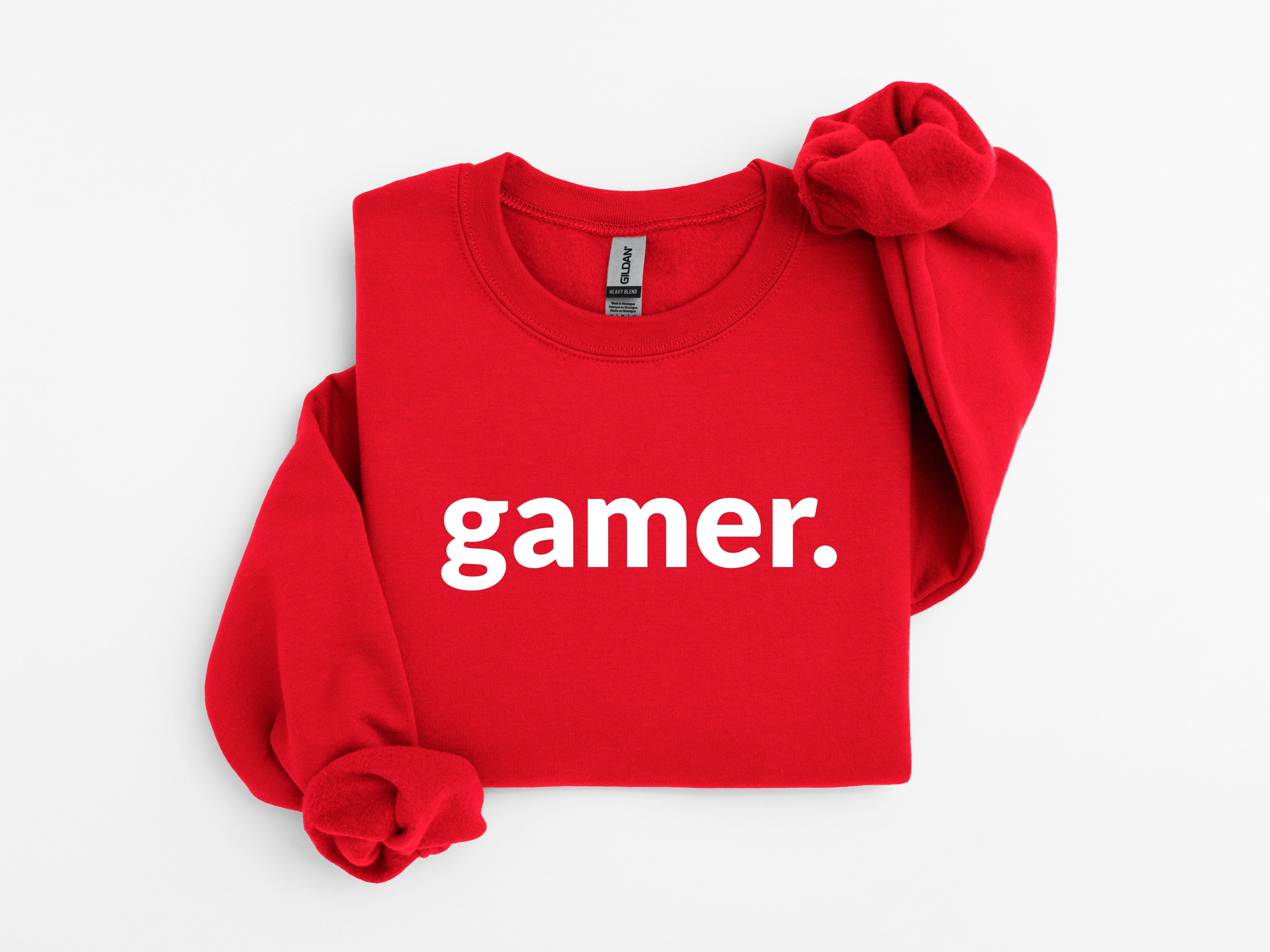 Crewneck Enfant Gamer