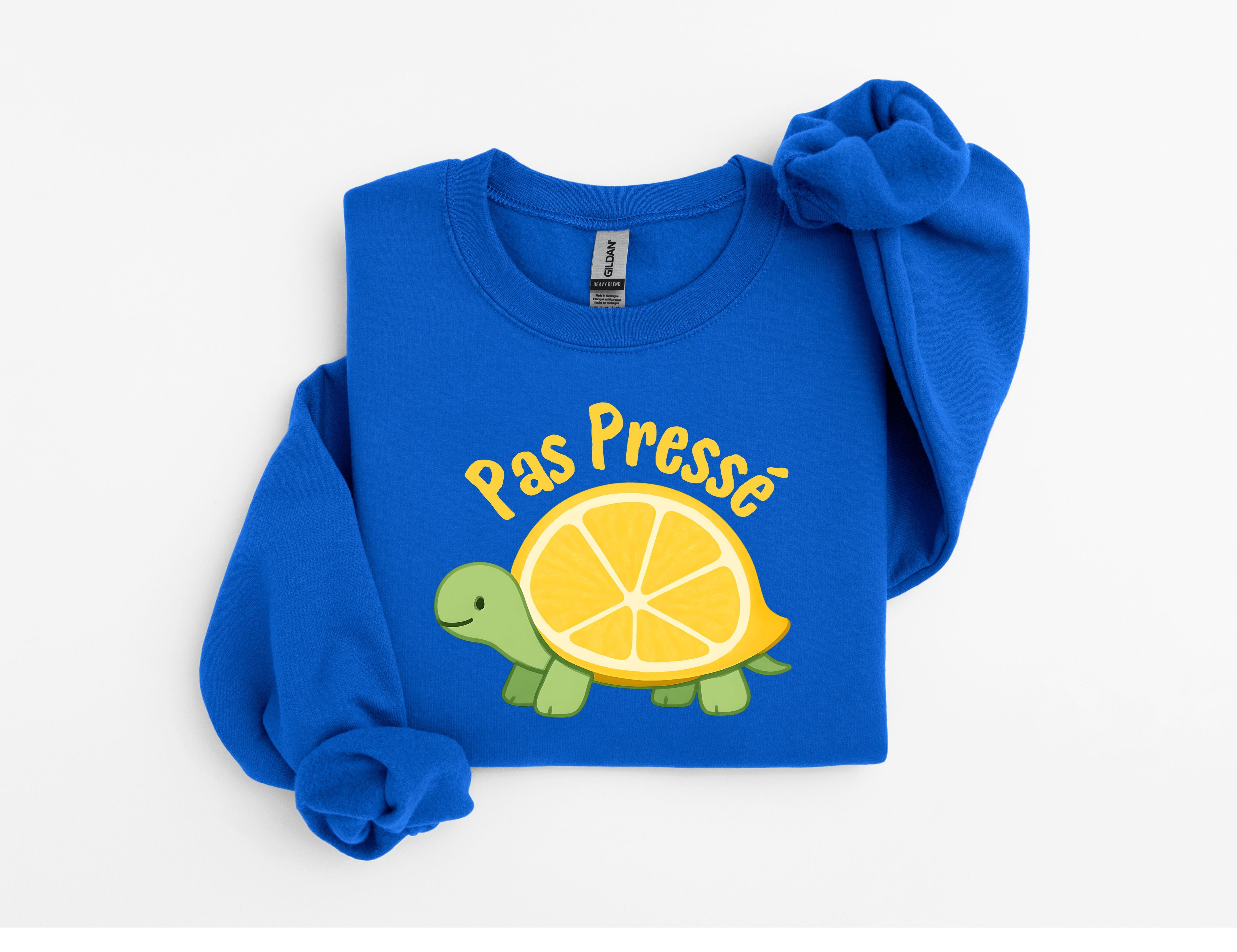 Crewneck Enfant Pas Pressé