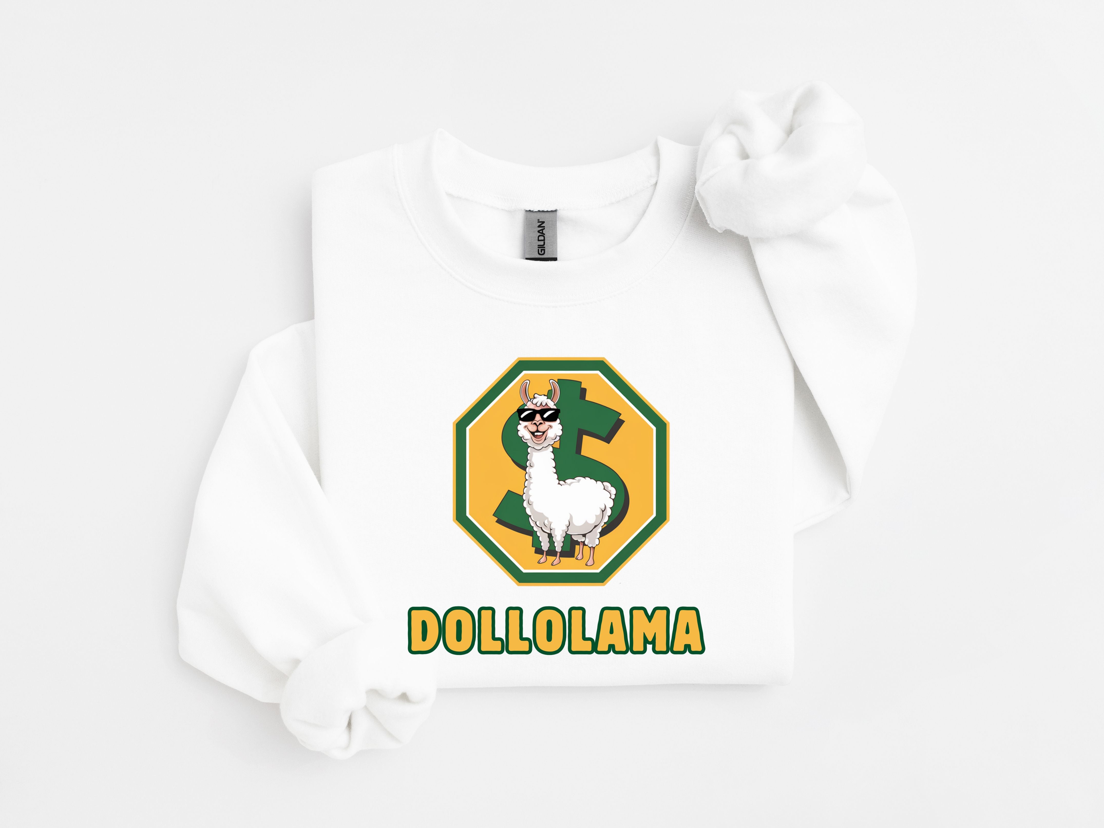 Crewneck Enfant Dollolama