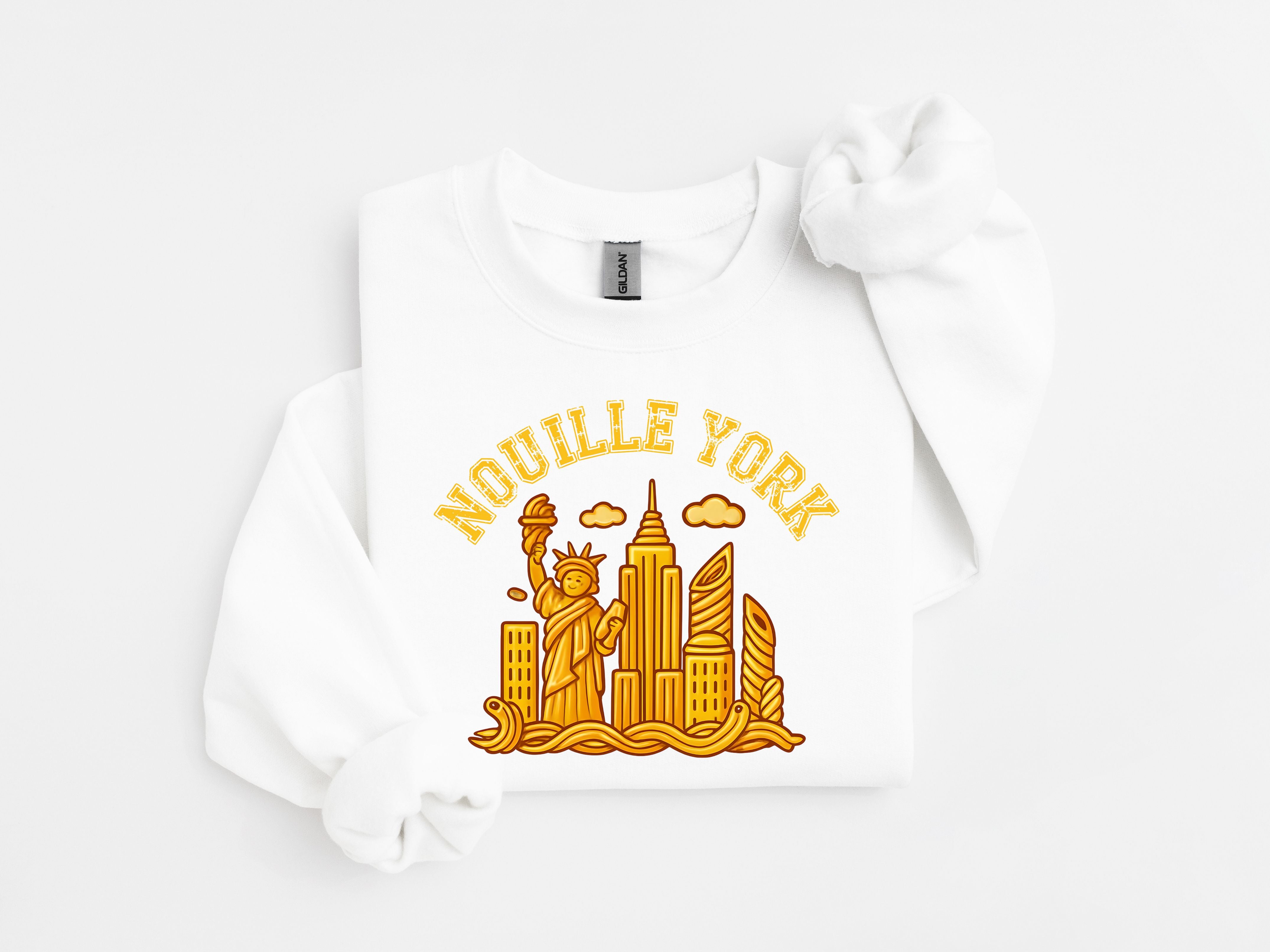 Crewneck Enfant Nouille York