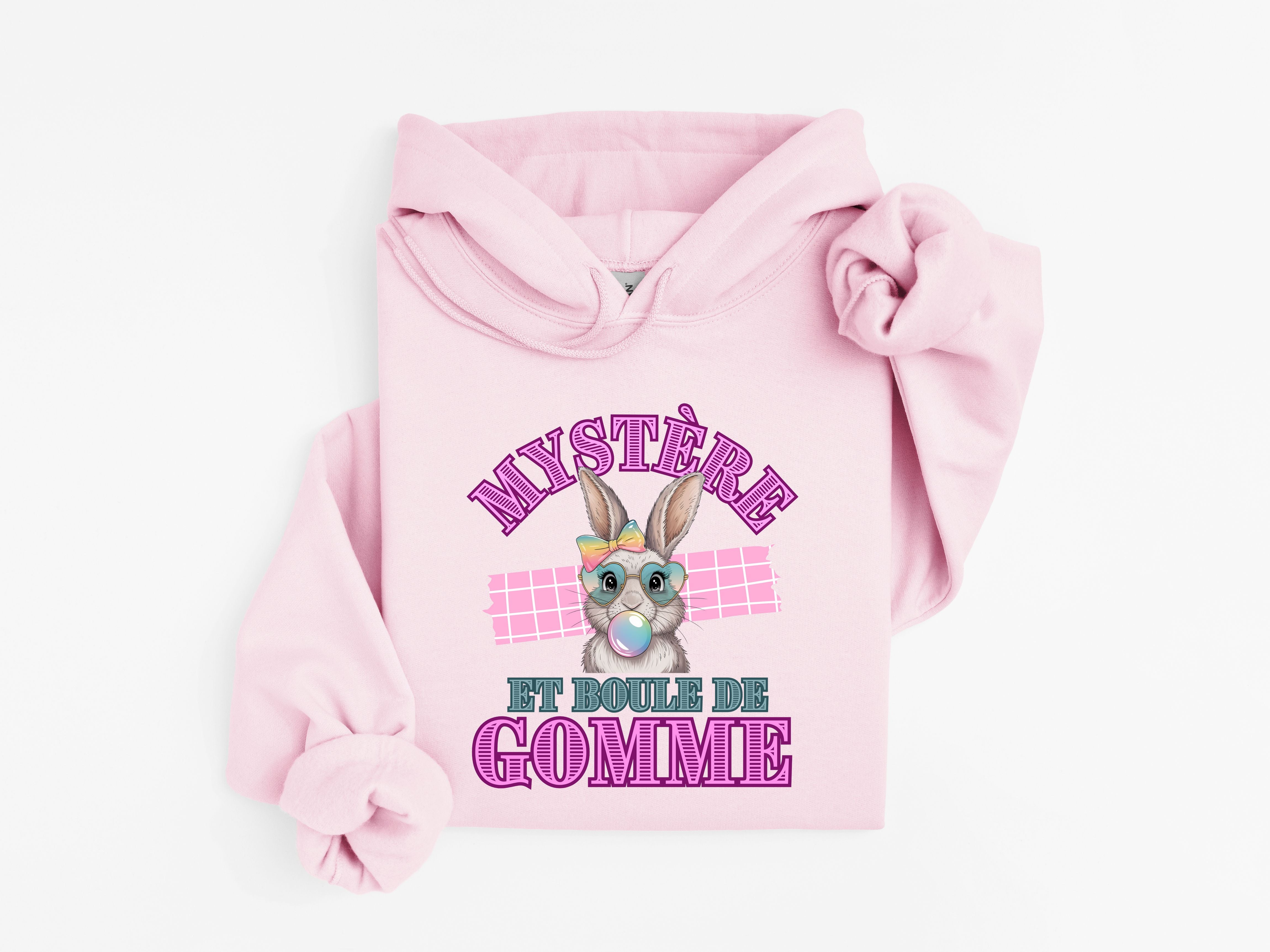 Coton Ouaté Enfant Mystère et boule de gomme