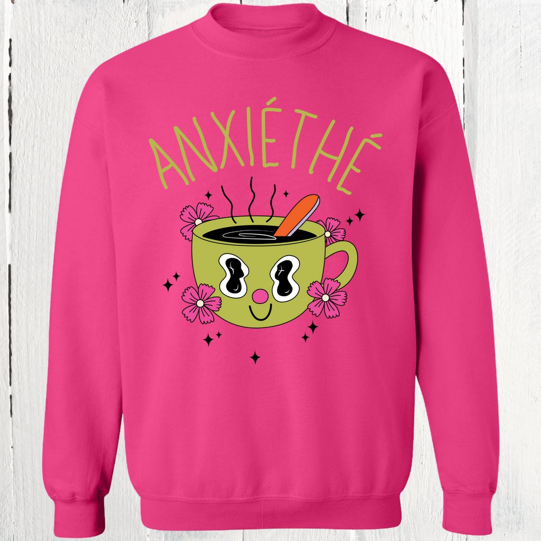 Crewneck Anxiéthé