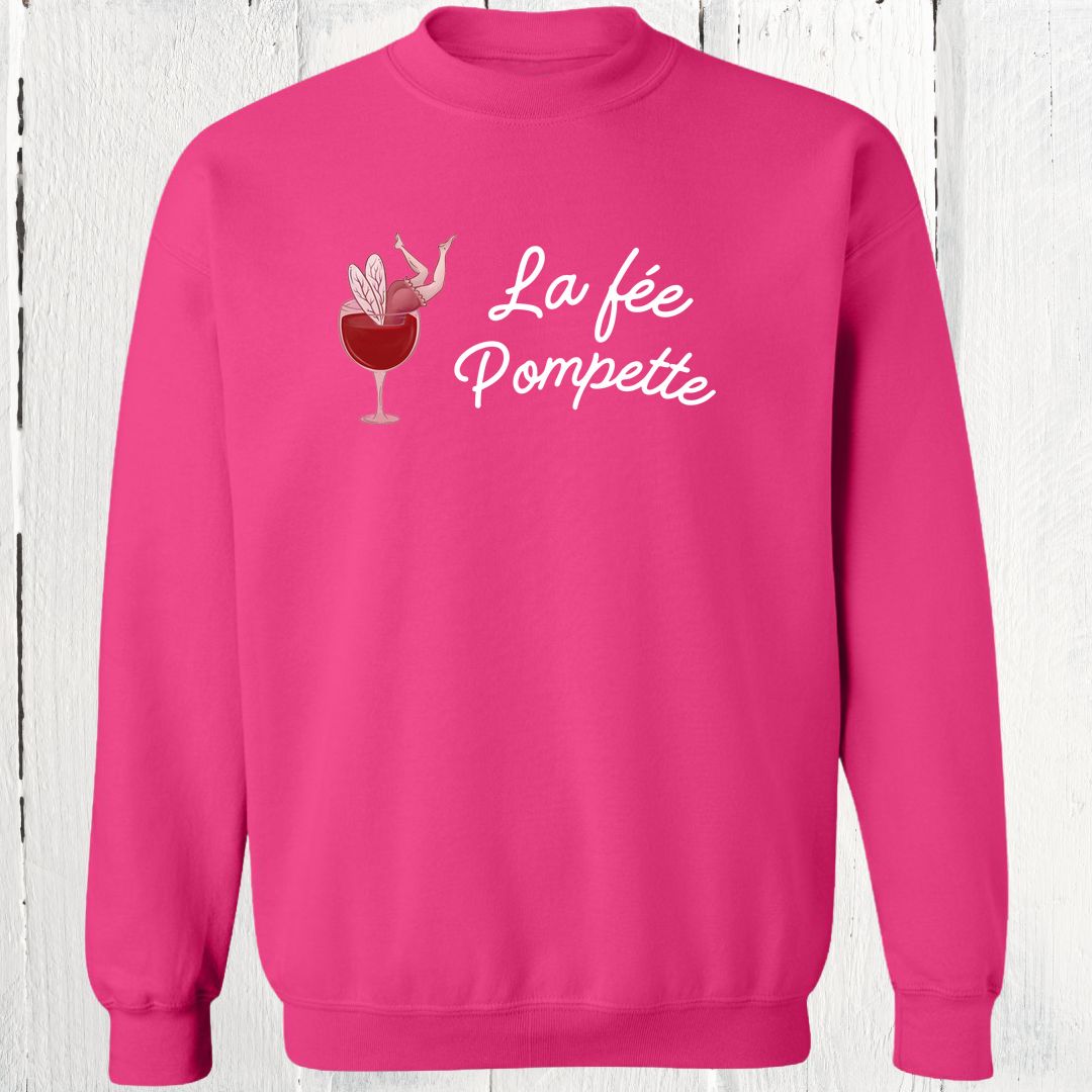Crewneck La fée pompette