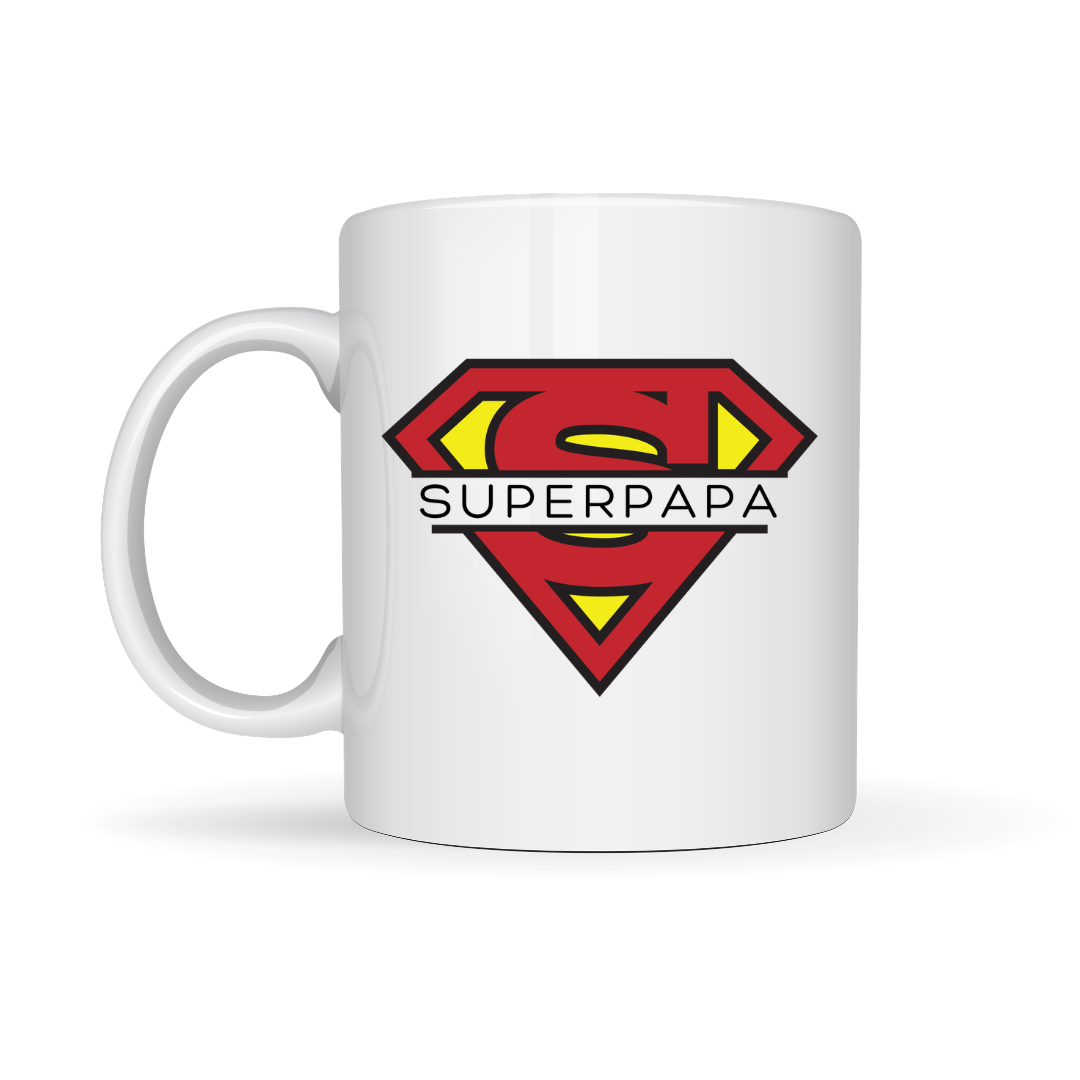 Tasse à café Super Papa