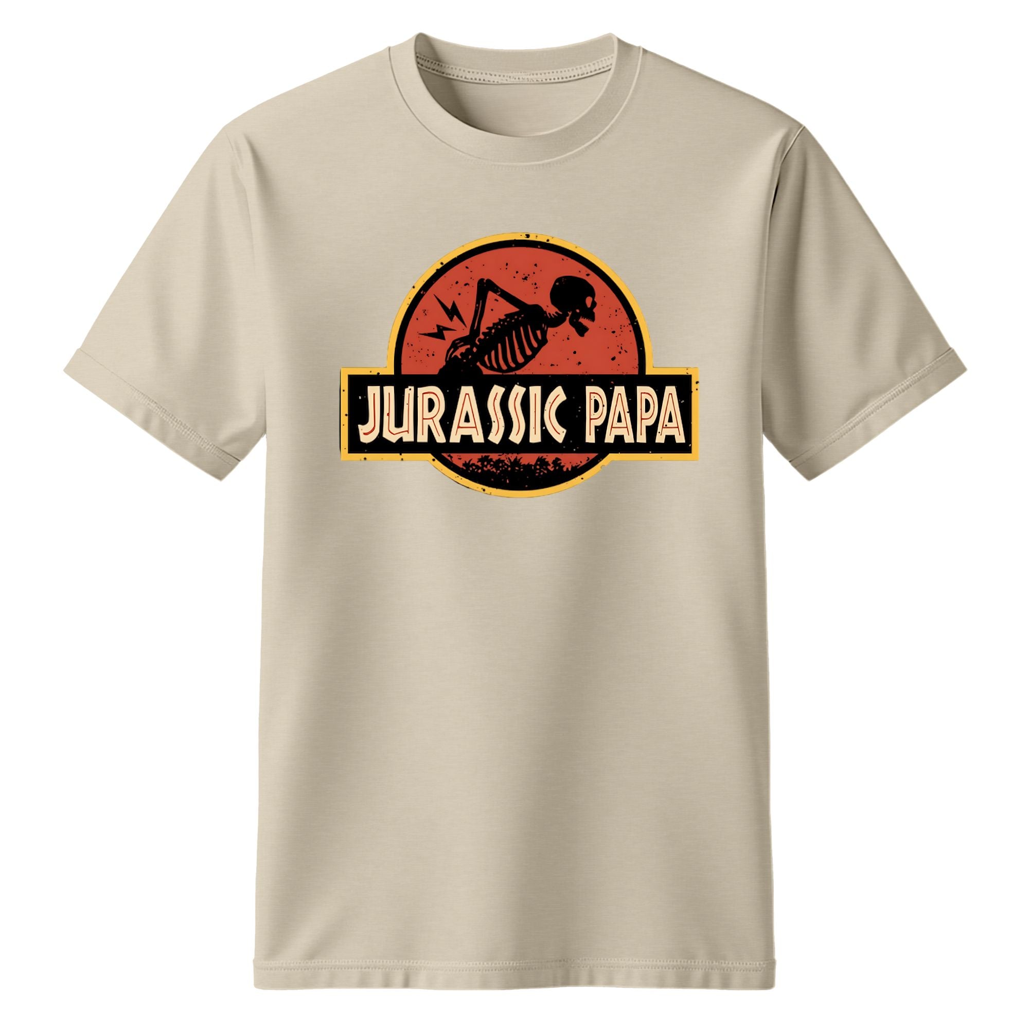 T-Shirt Jurassic Papa