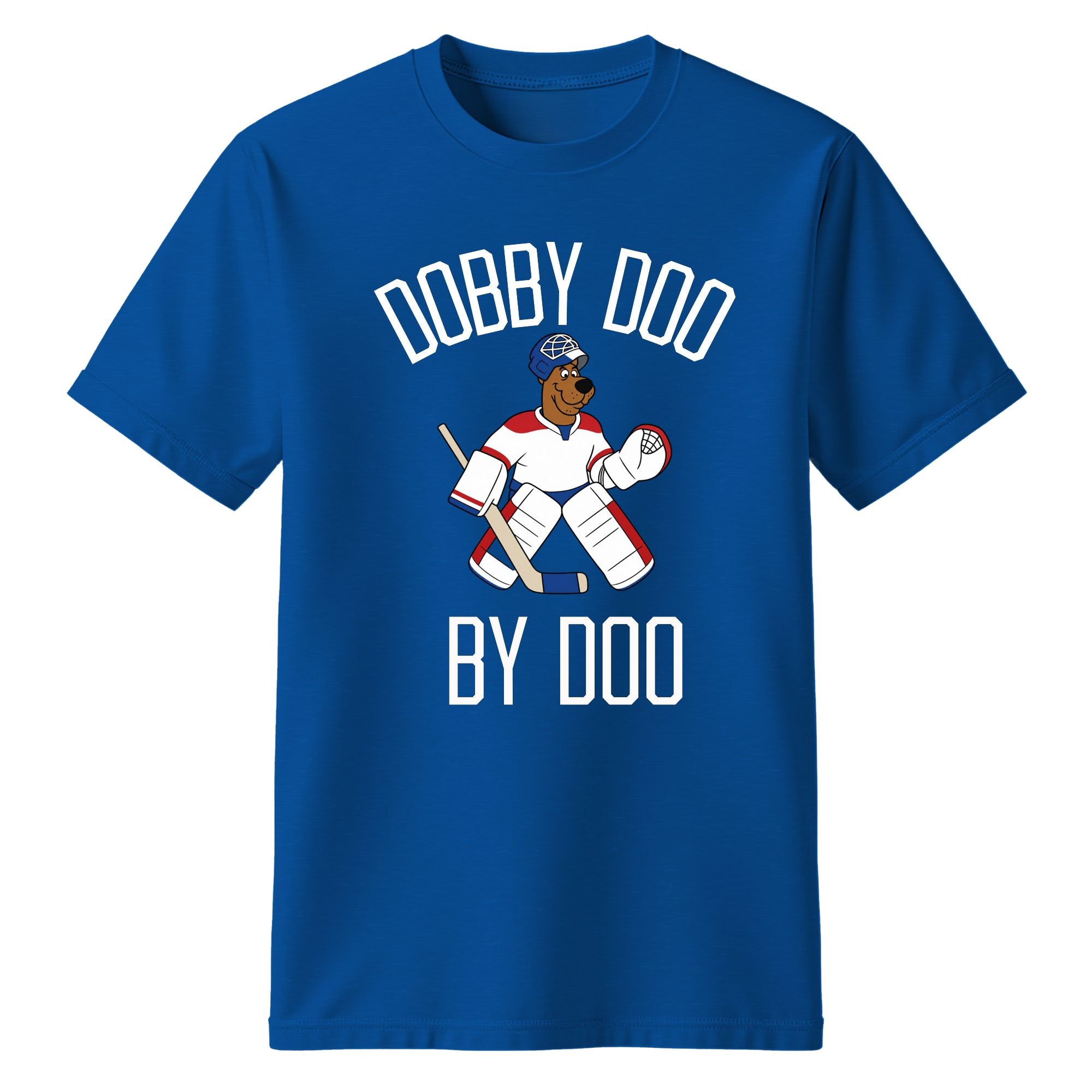 T-Shirt Dobby Doo By Doo