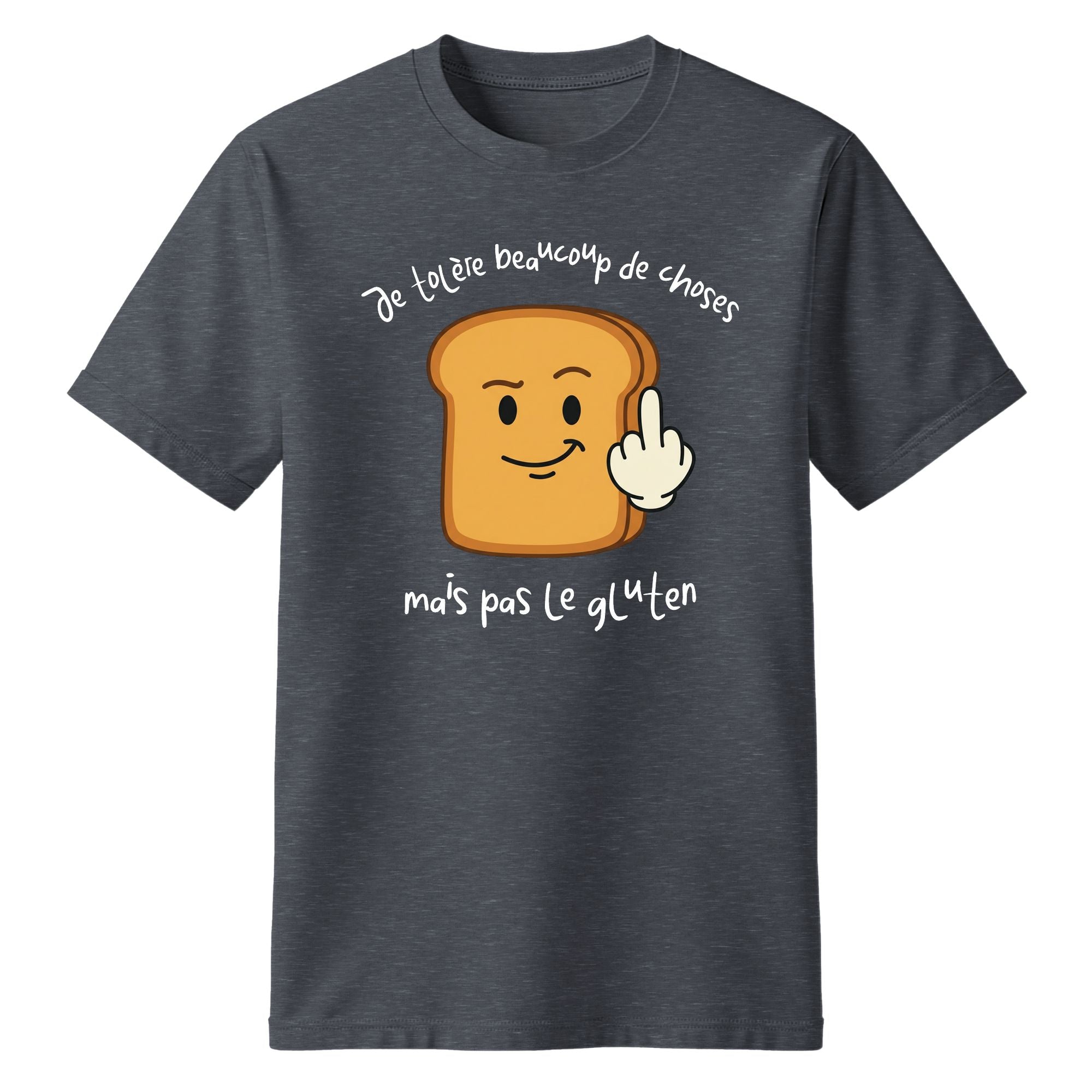 T-Shirt Intolérant au Gluten