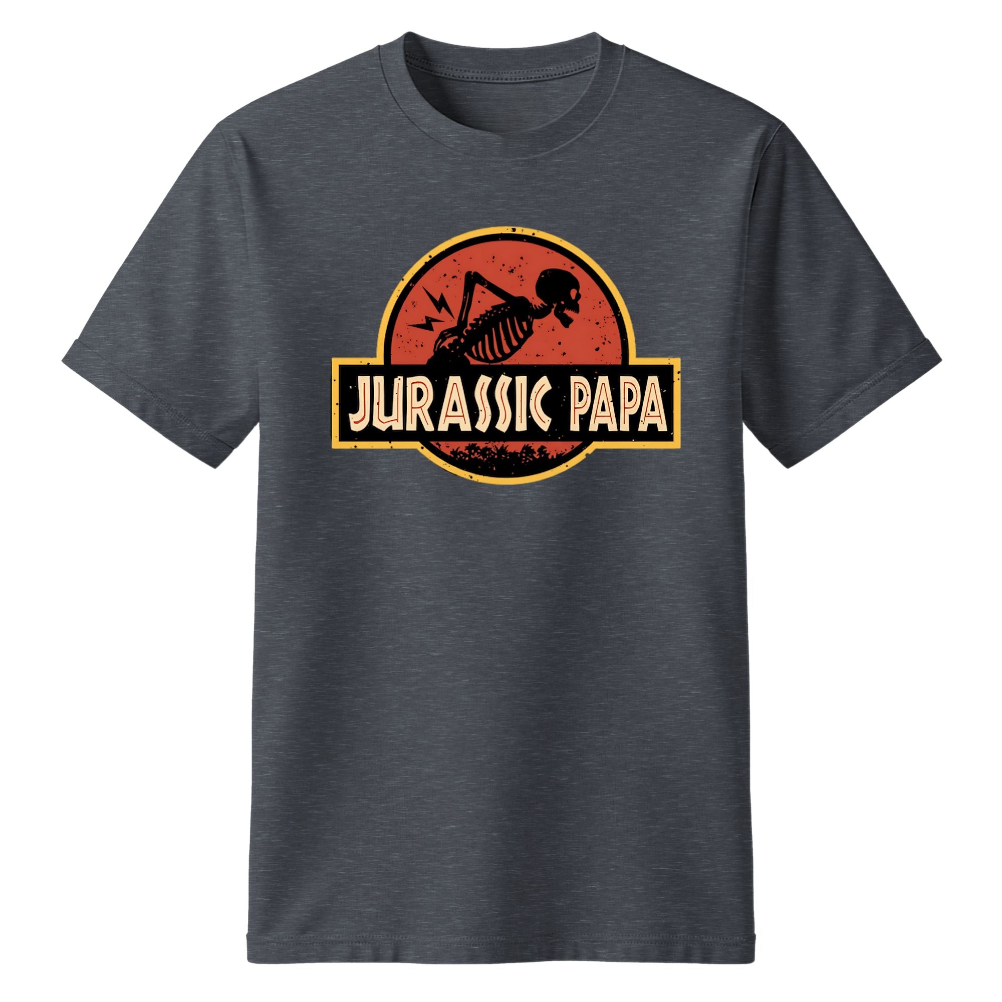 T-Shirt Jurassic Papa