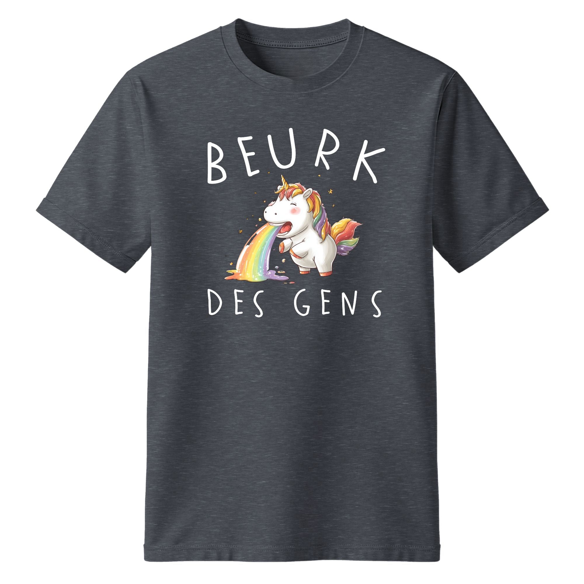 T-Shirt Beurk Des Gens