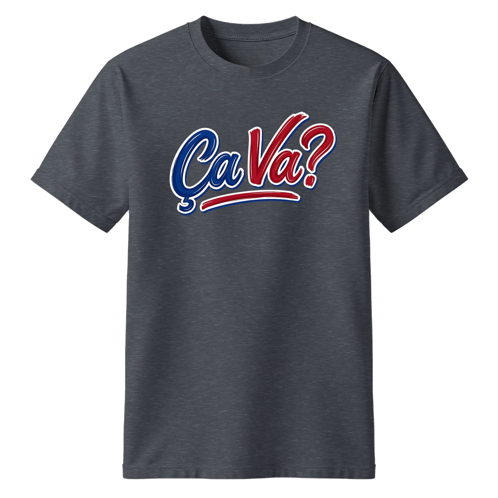 T-Shirt Ça va