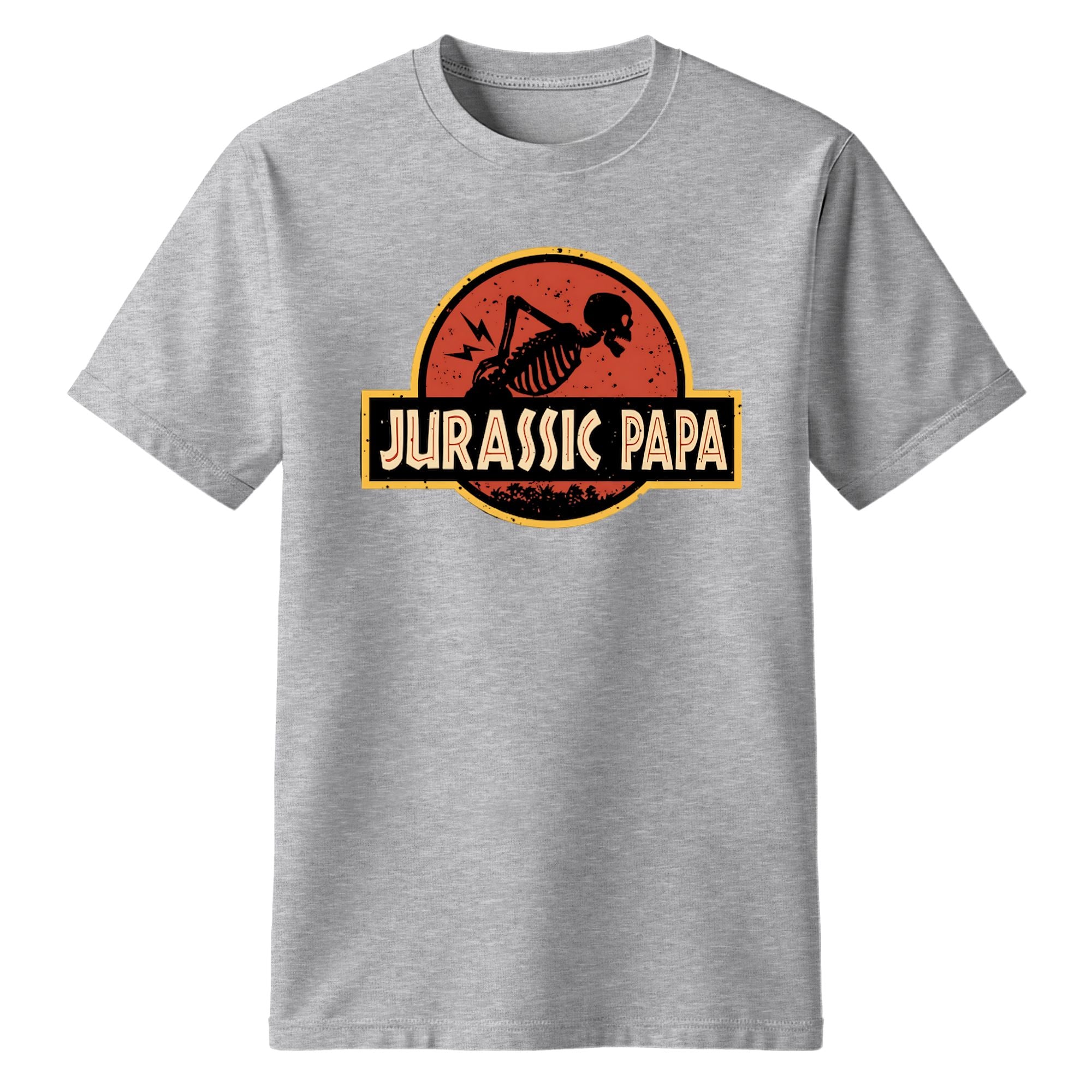 T-Shirt Jurassic Papa