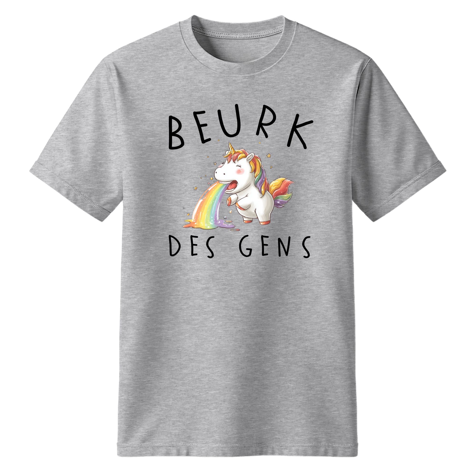T-Shirt Beurk Des Gens