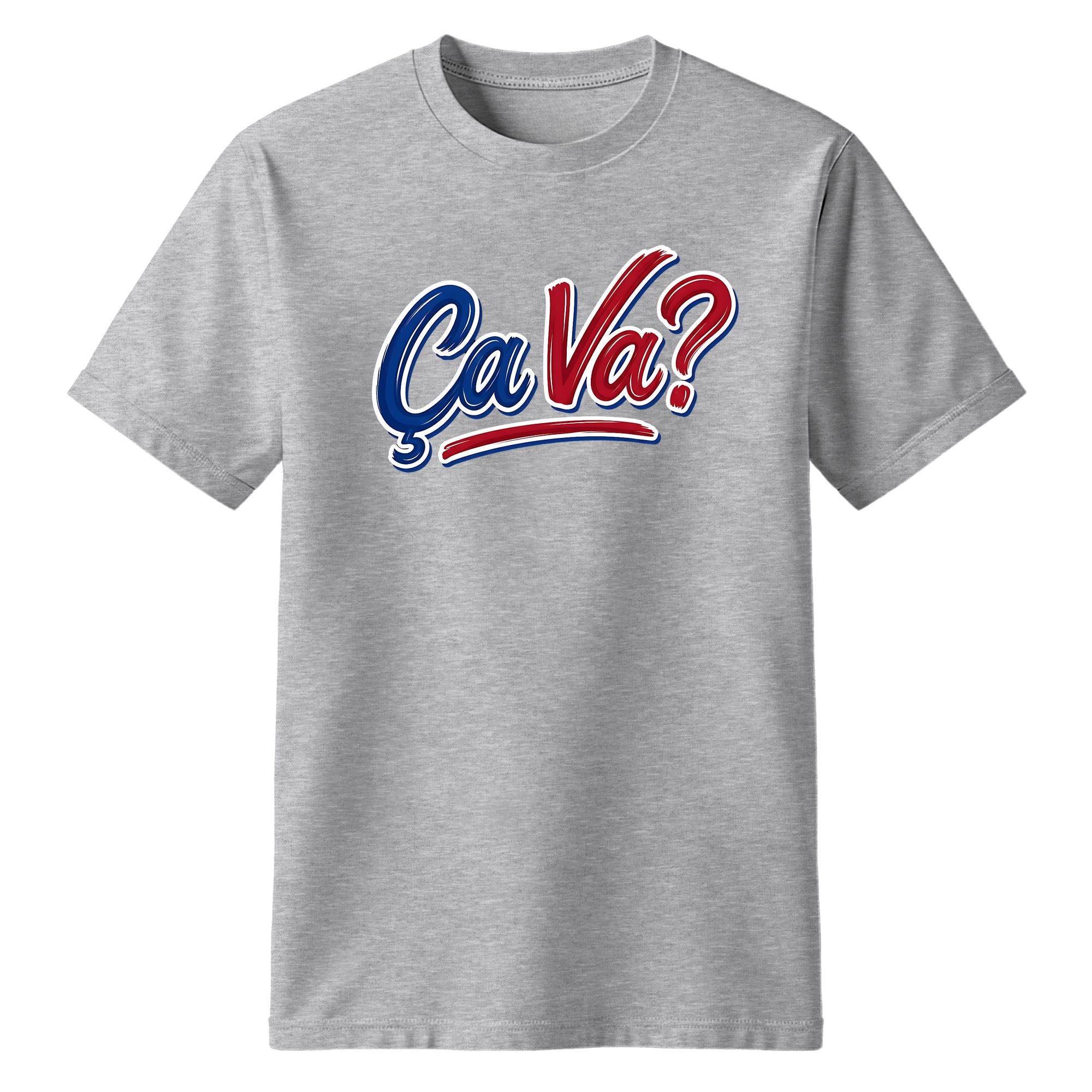 T-Shirt Ça va