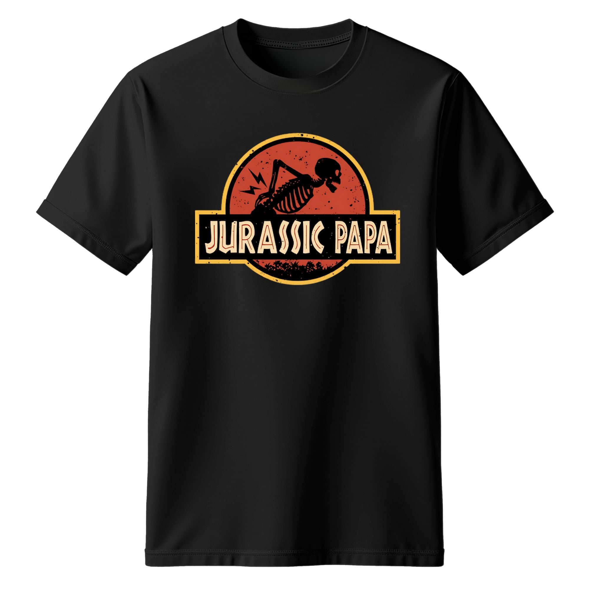 T-Shirt Jurassic Papa