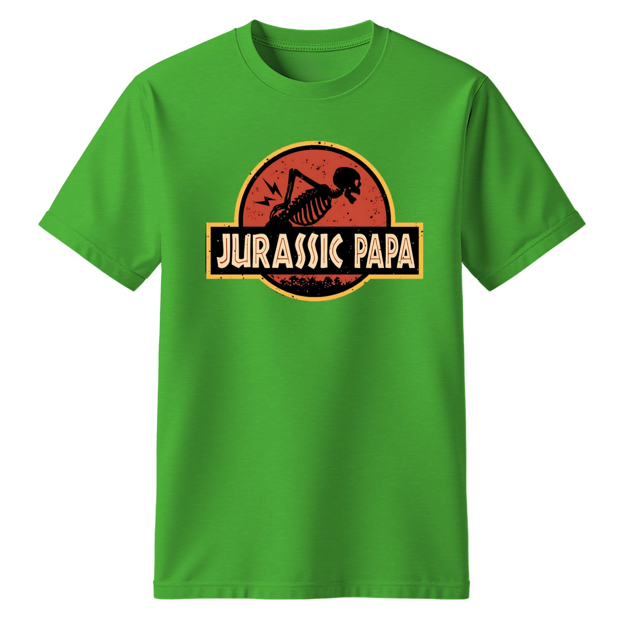 T-Shirt Jurassic Papa