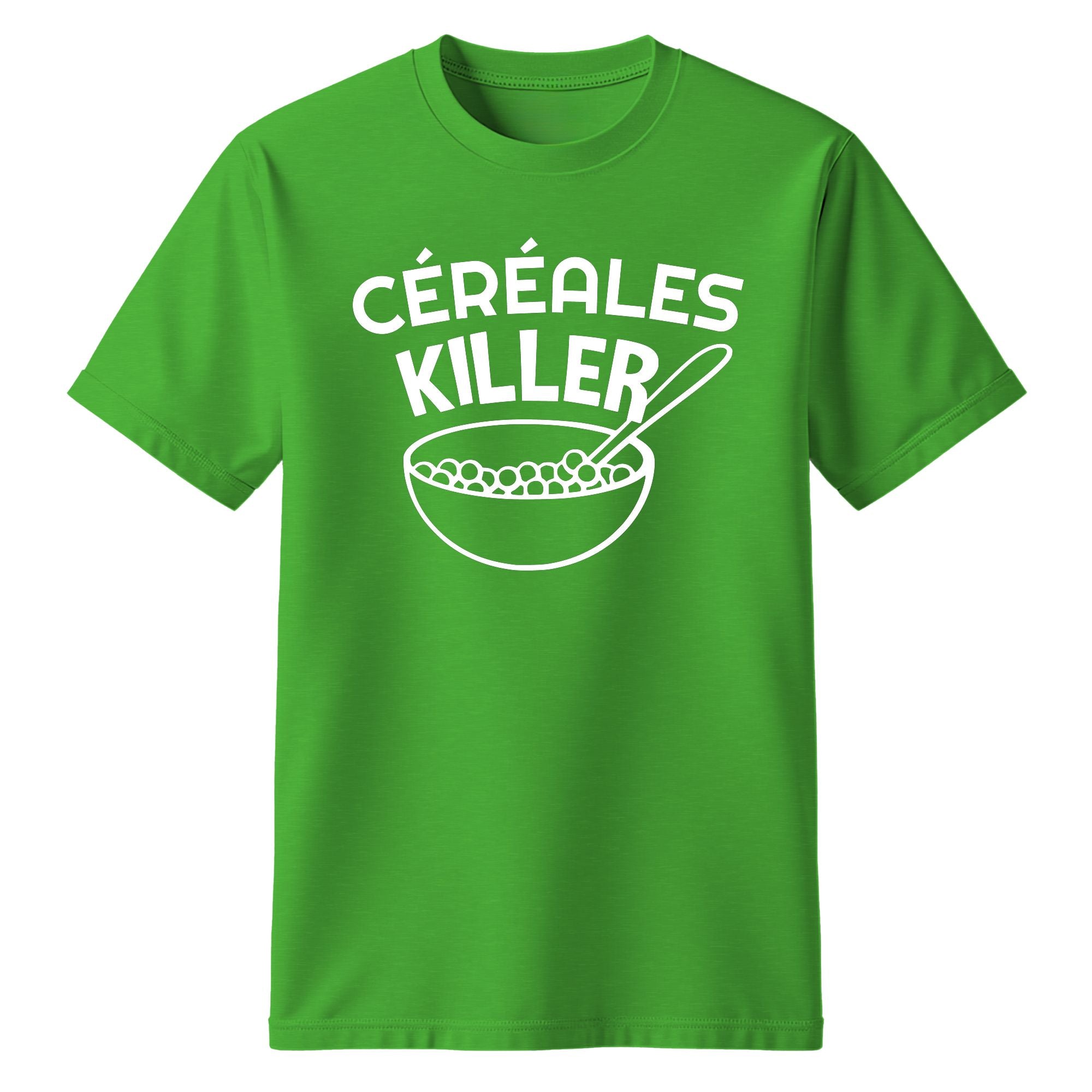 T-Shirt Céréales Killer