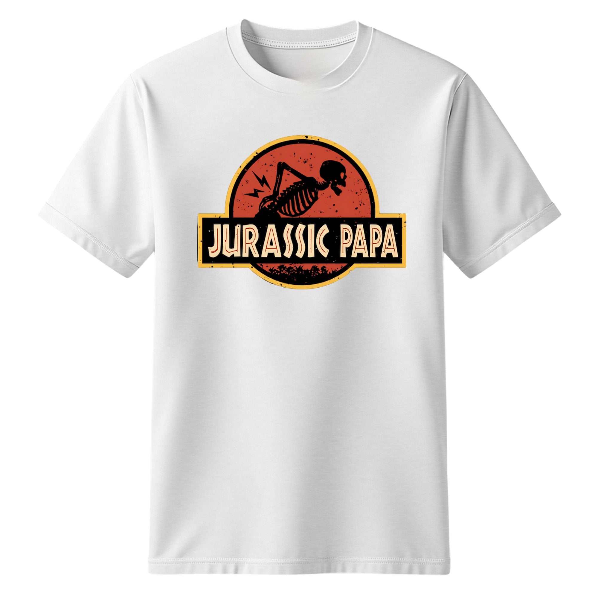 T-Shirt Jurassic Papa