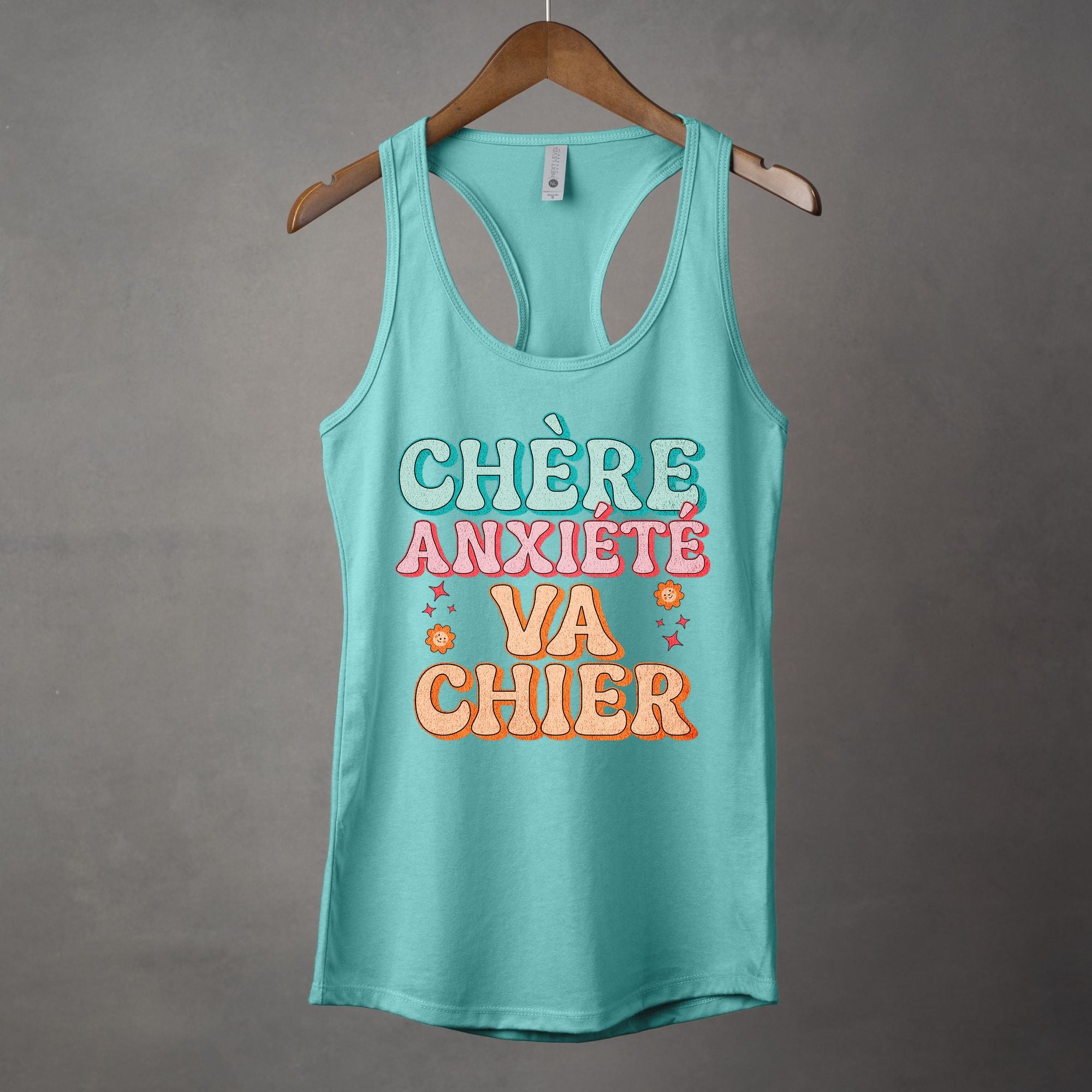 Camisole Chère Anxiété Va Chier