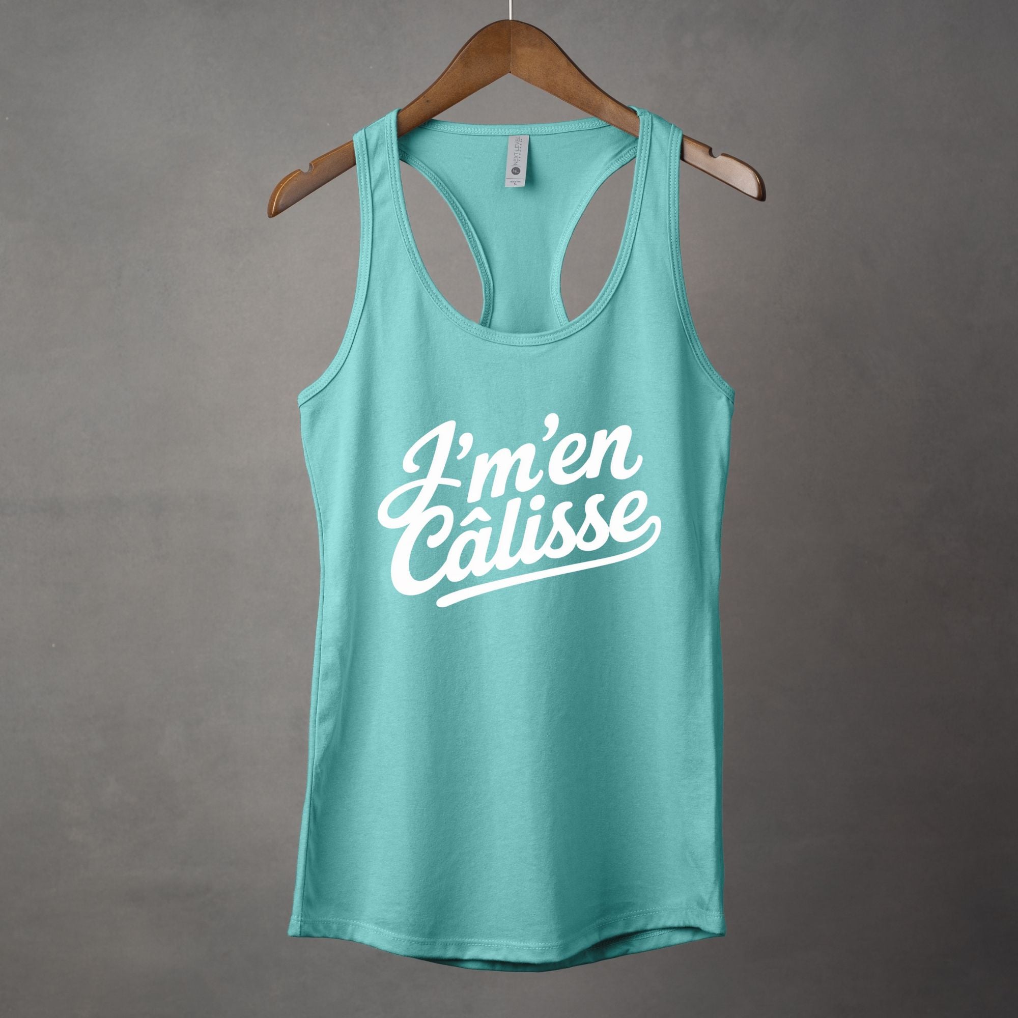 Camisole J'm'en câlisse