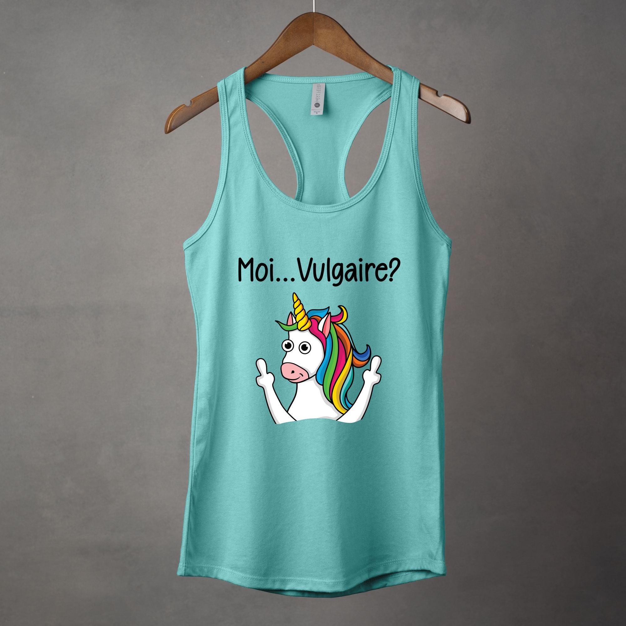 Camisole Moi Vulgaire?