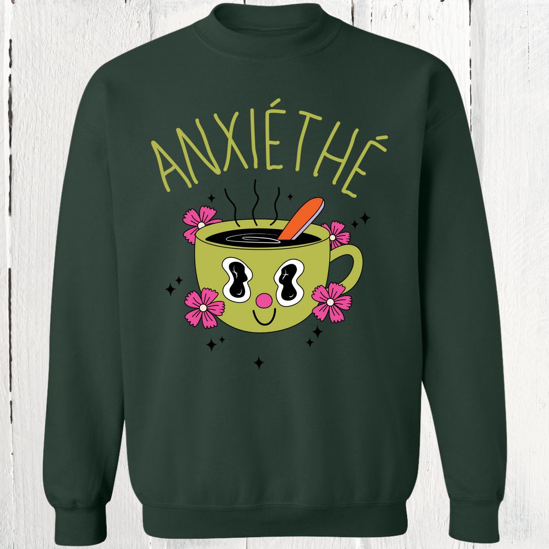 Crewneck Anxiéthé