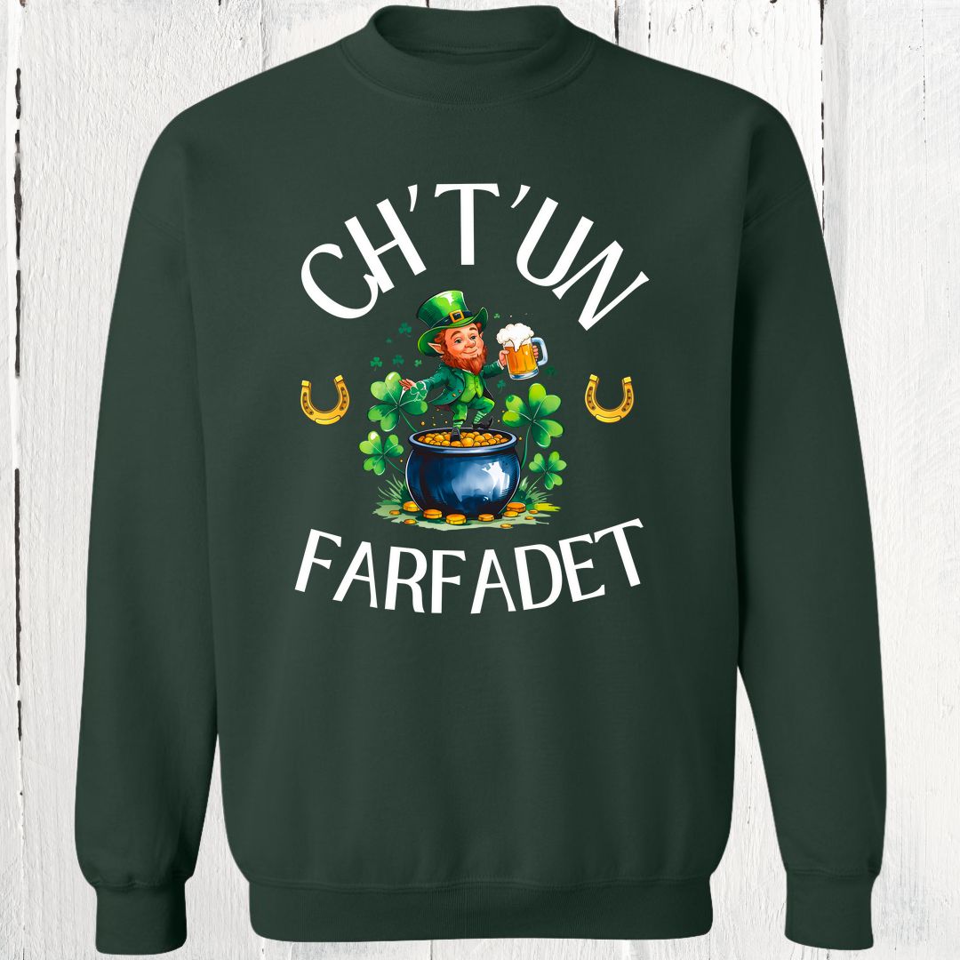 Crewneck Ch't'un farfadet