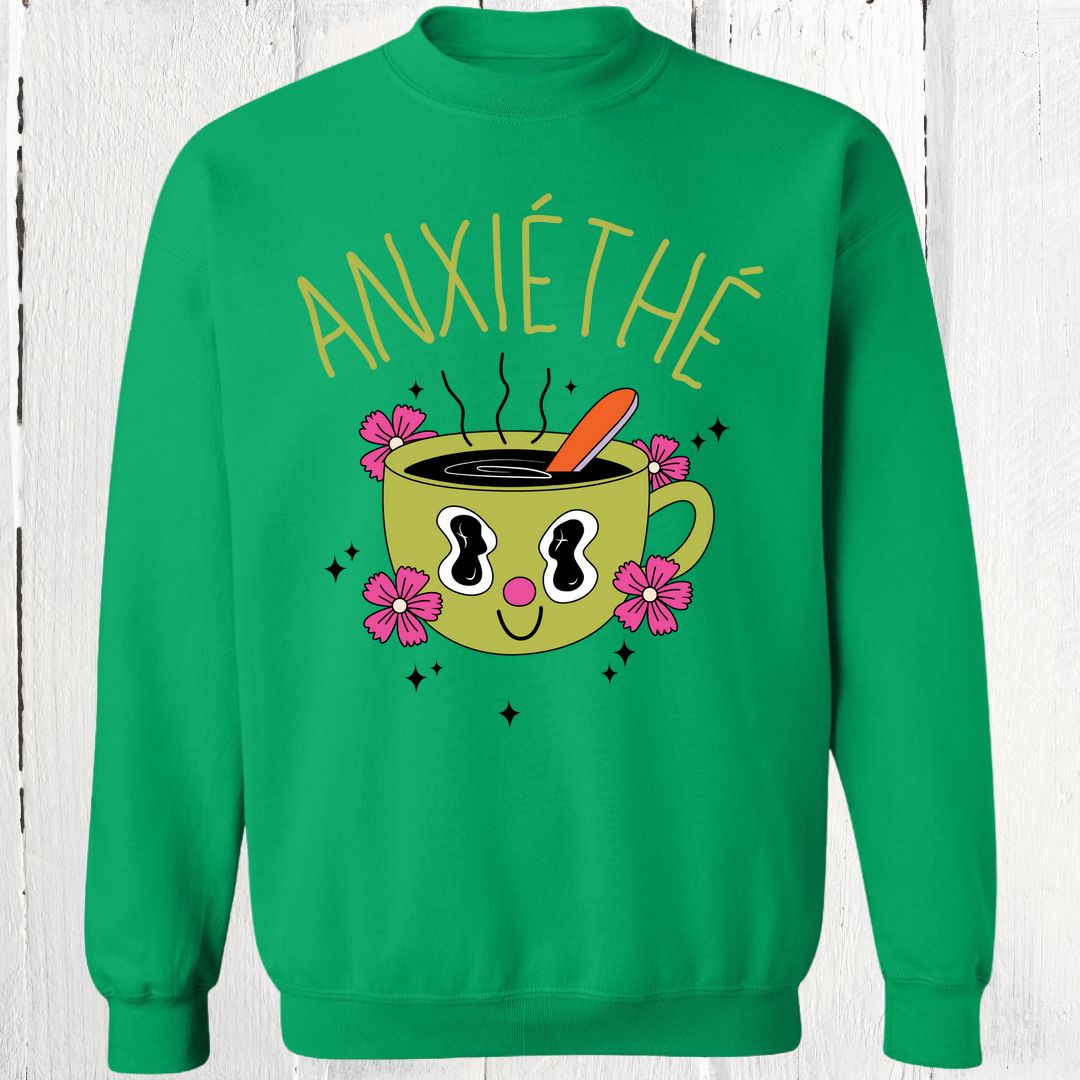 Crewneck Anxiéthé
