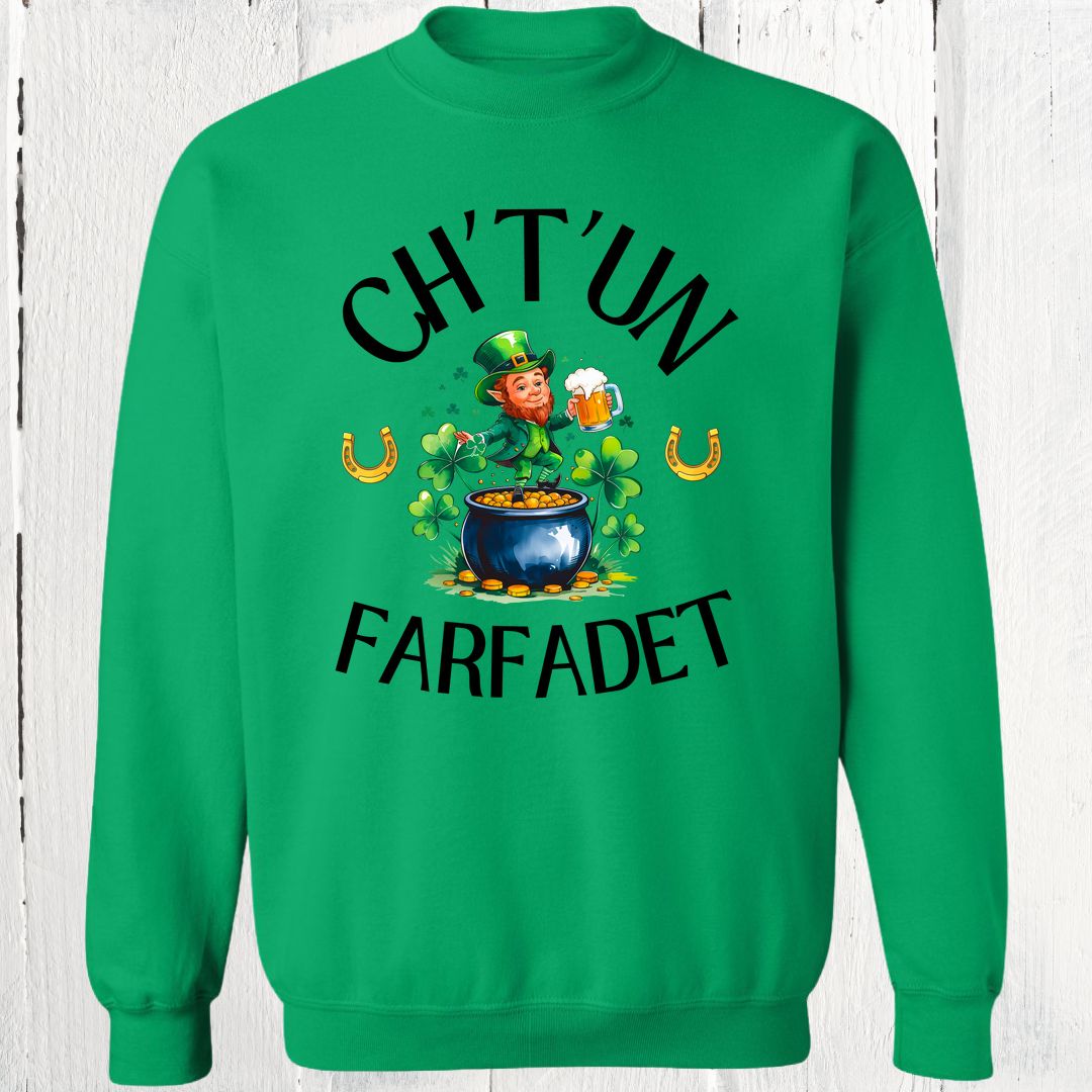 Crewneck Ch't'un farfadet