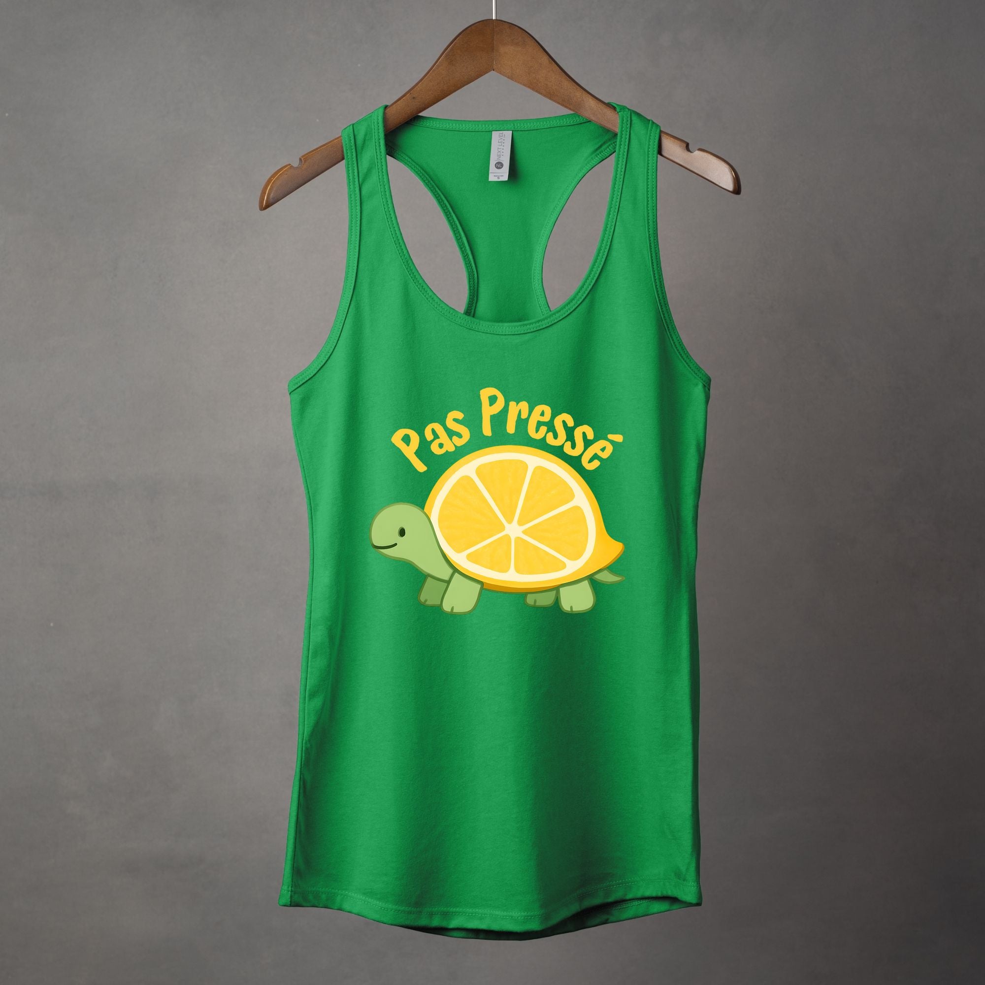 Camisole Pas pressé
