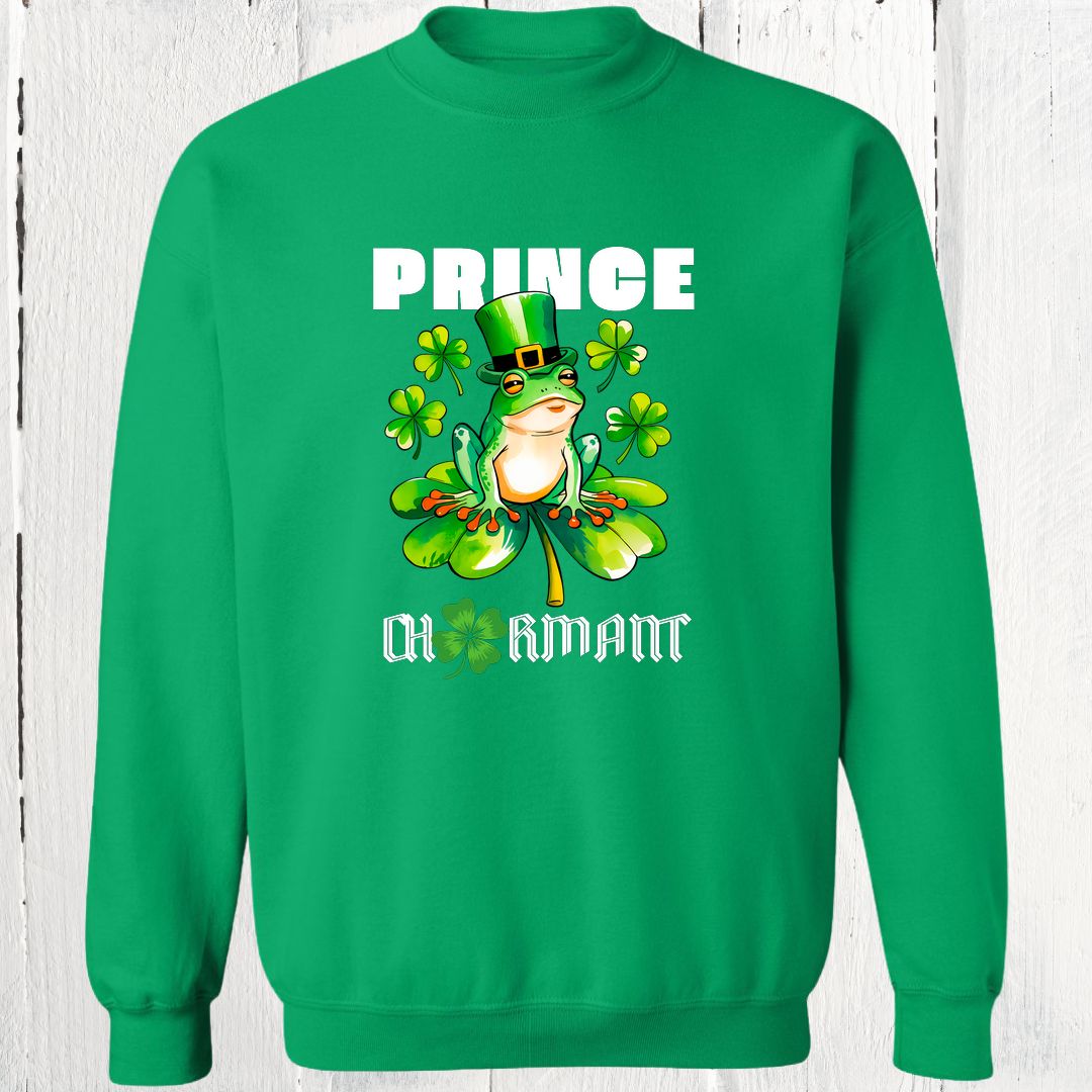 Crewneck Prince Charmant