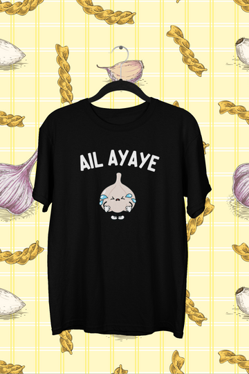 T-Shirt Ail Ayaye