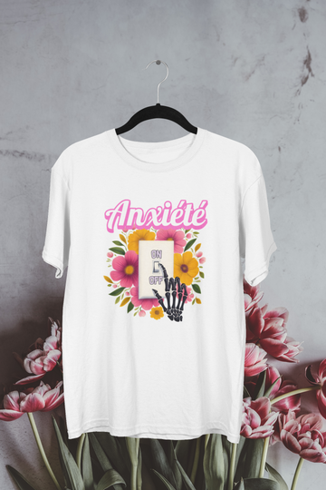 T-Shirt Anxiété