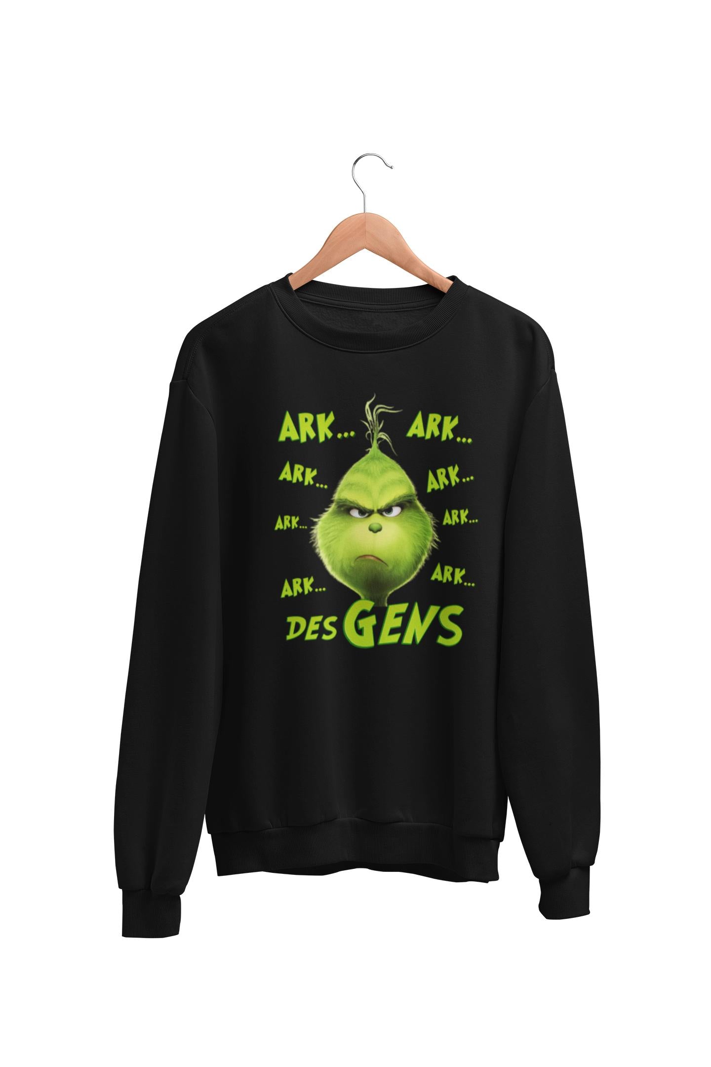 Crewneck Ark Des Gens