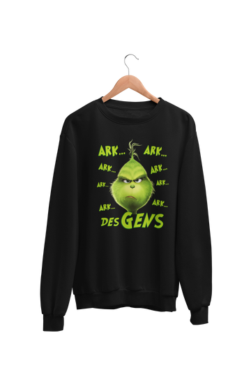 Crewneck Ark Des Gens